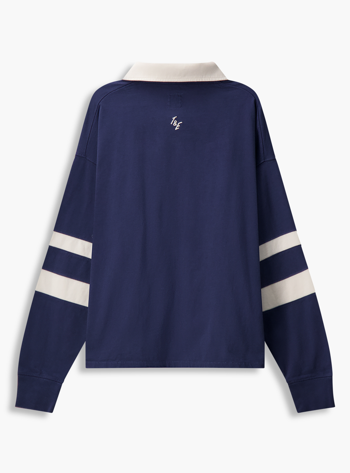 The Essential Jersey Stripe Polo