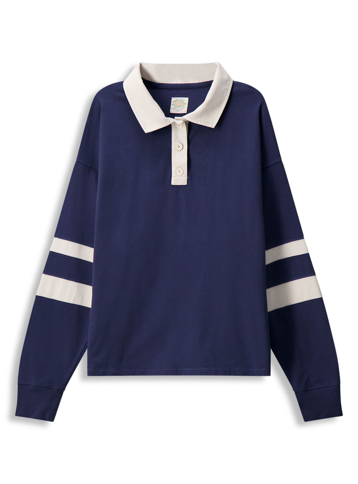 The Essential Jersey Stripe Polo