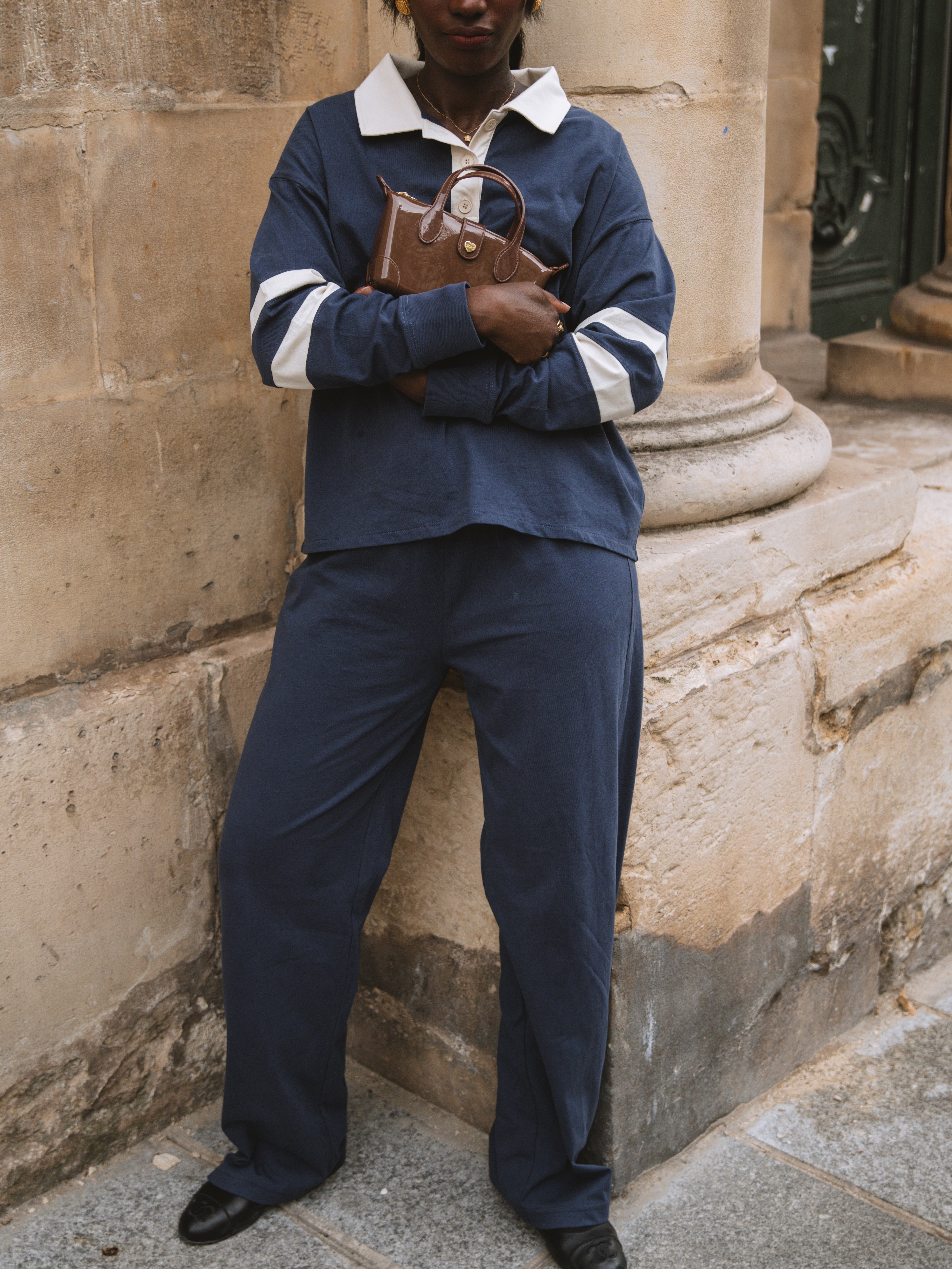 The Essential Jersey Pant