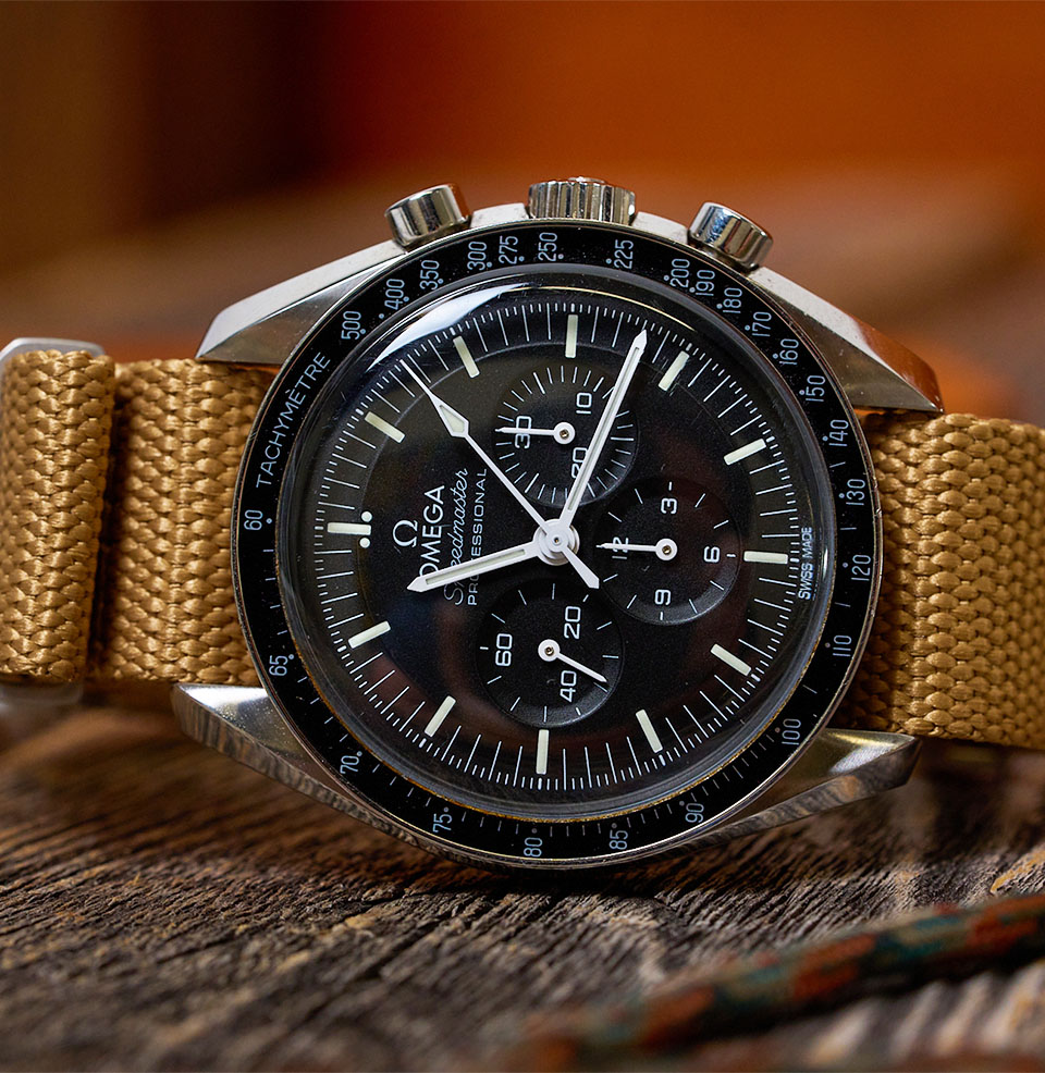 Matte Supreme Mil-Straps Soft and comfortable