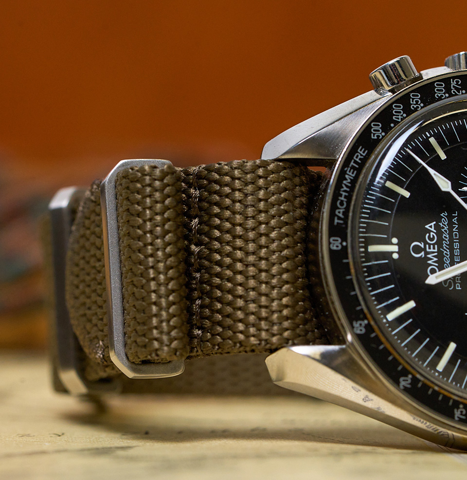 Matte Supreme Mil-Straps Soft and comfortable