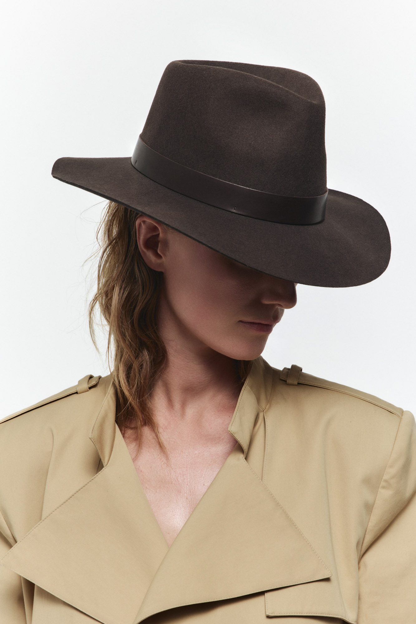 Ross Hat - Janessa Leoné