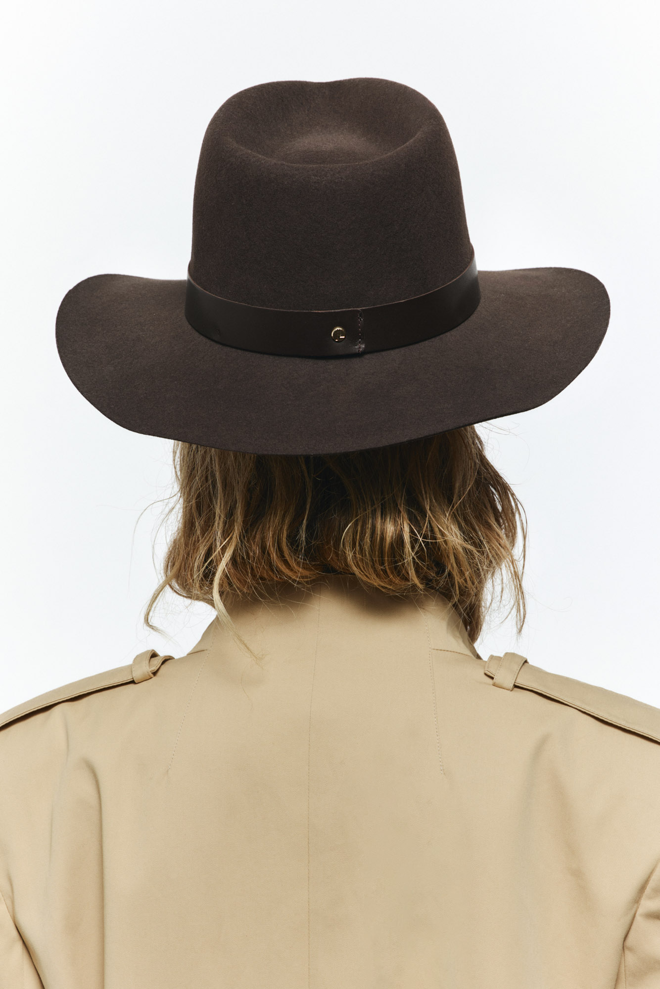 Ross Hat - Janessa Leoné