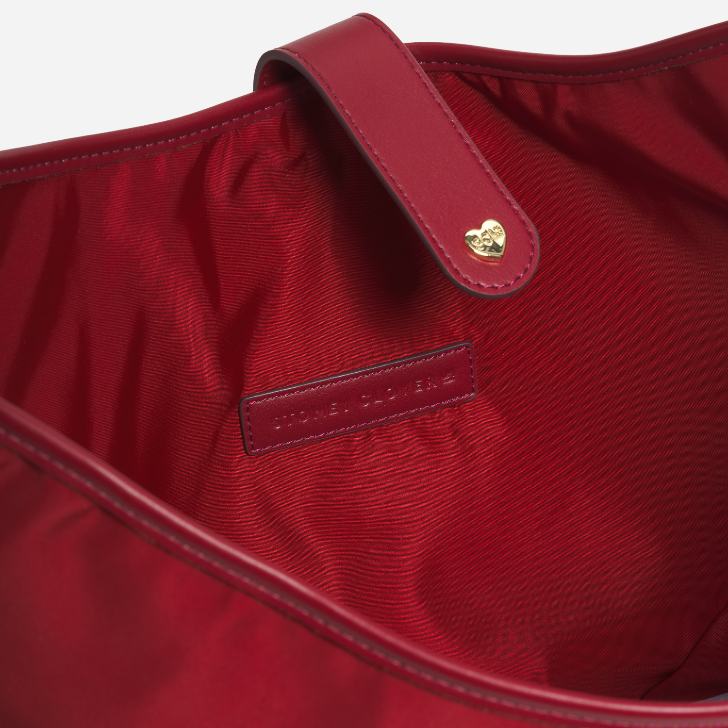 Slouchy Shoulder Bag