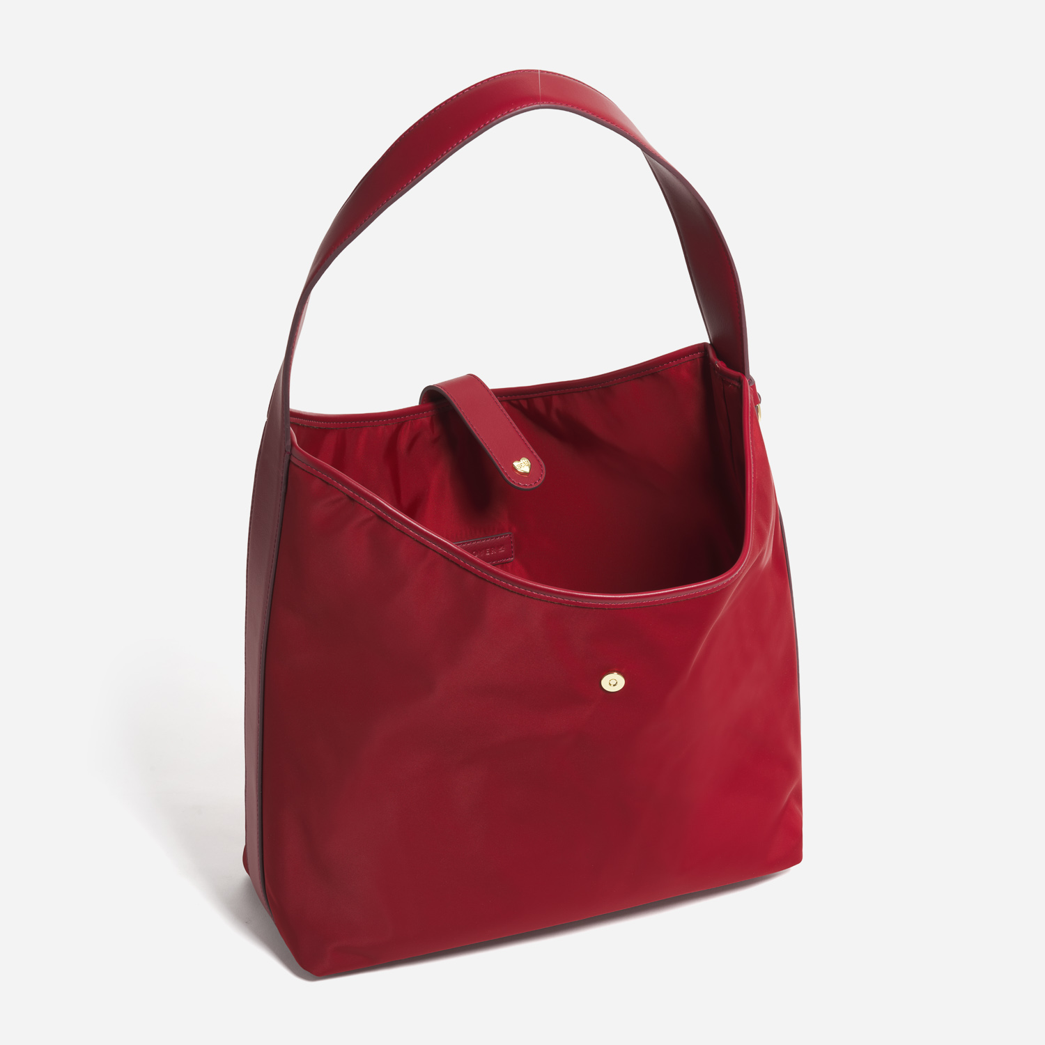 Slouchy Shoulder Bag