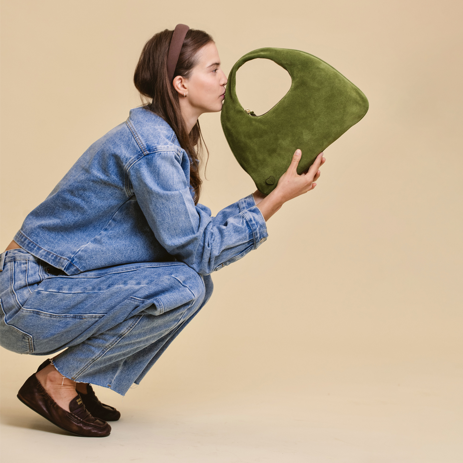 Fairport Shoulder Bag