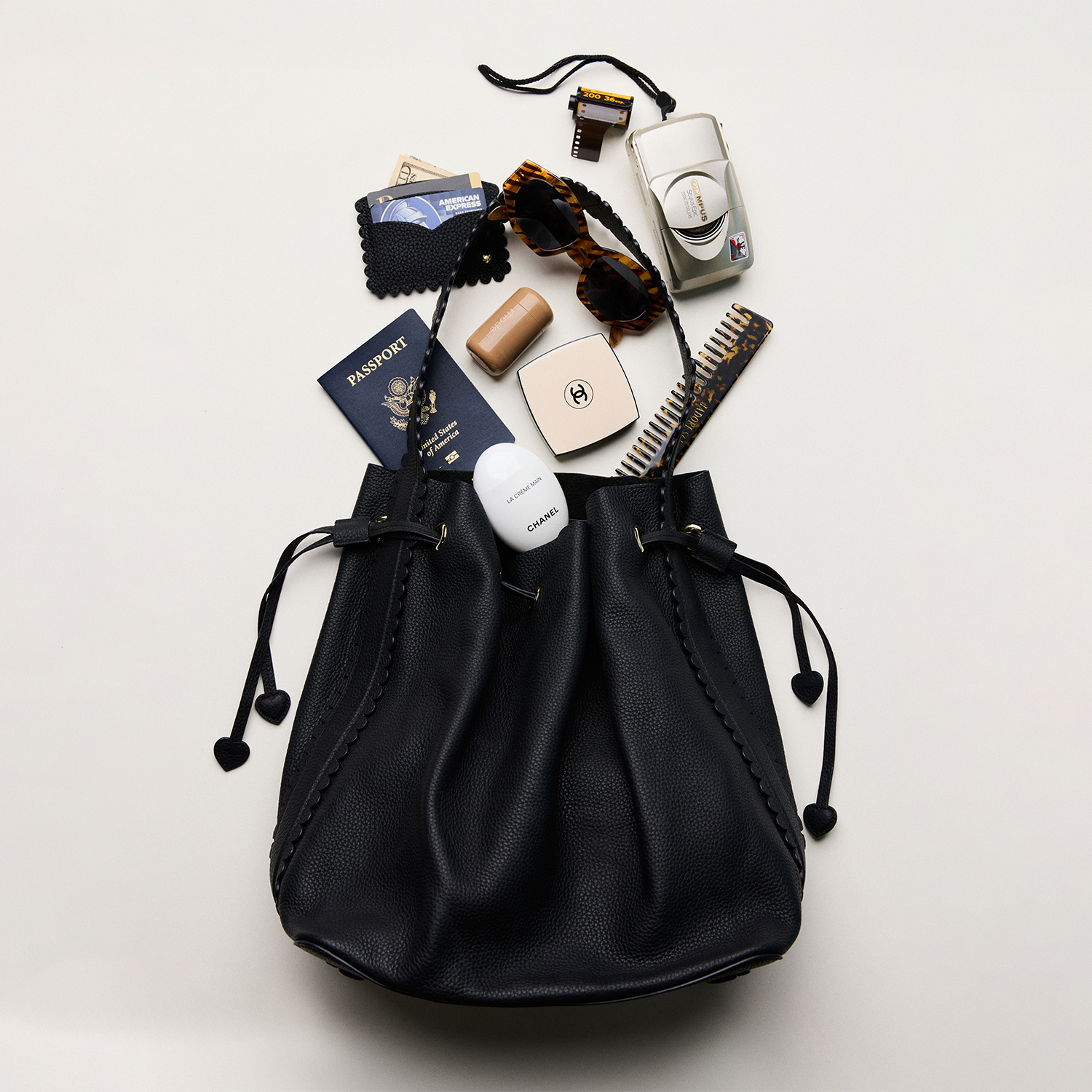 Henrietta Bucket Bag