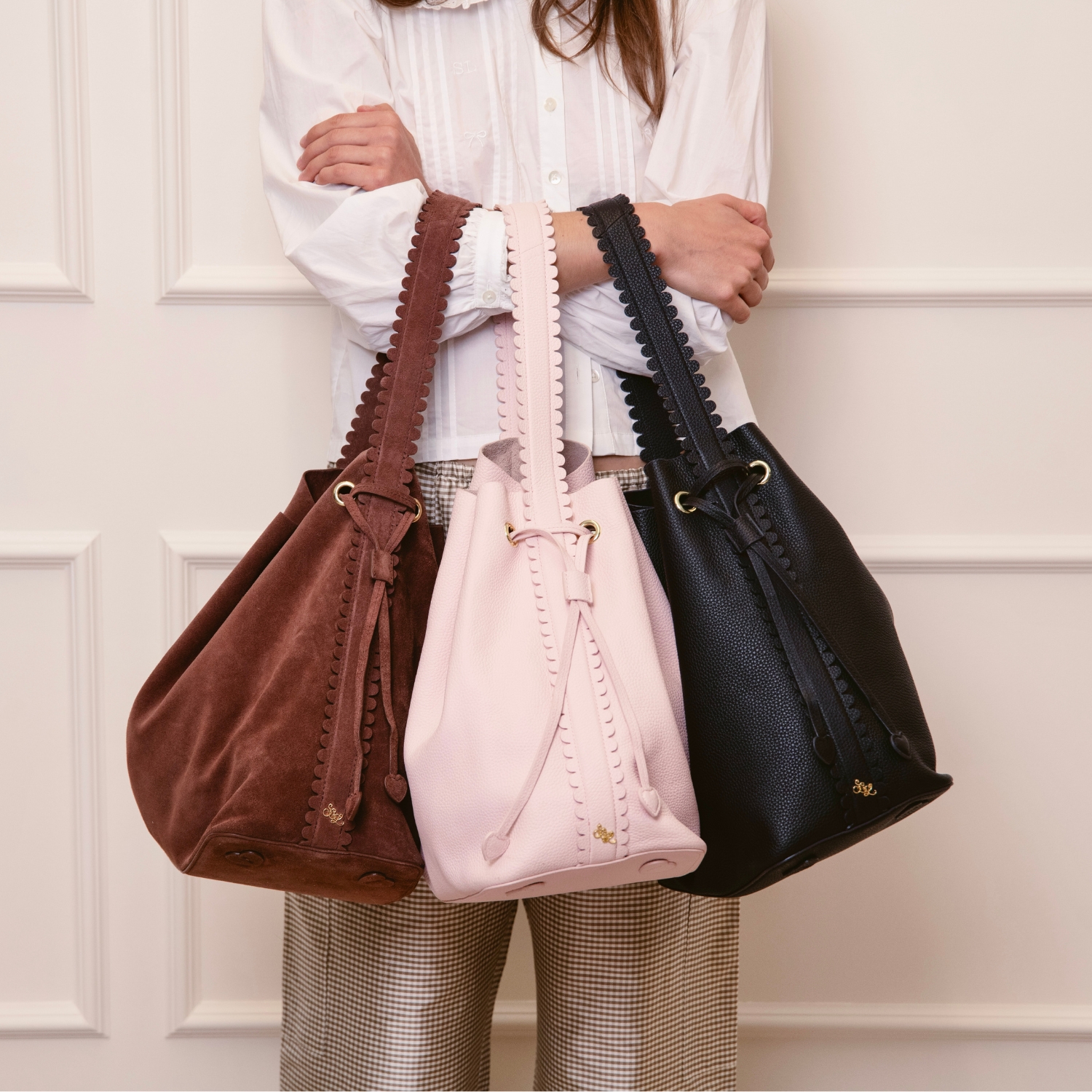 Henrietta Bucket Bag