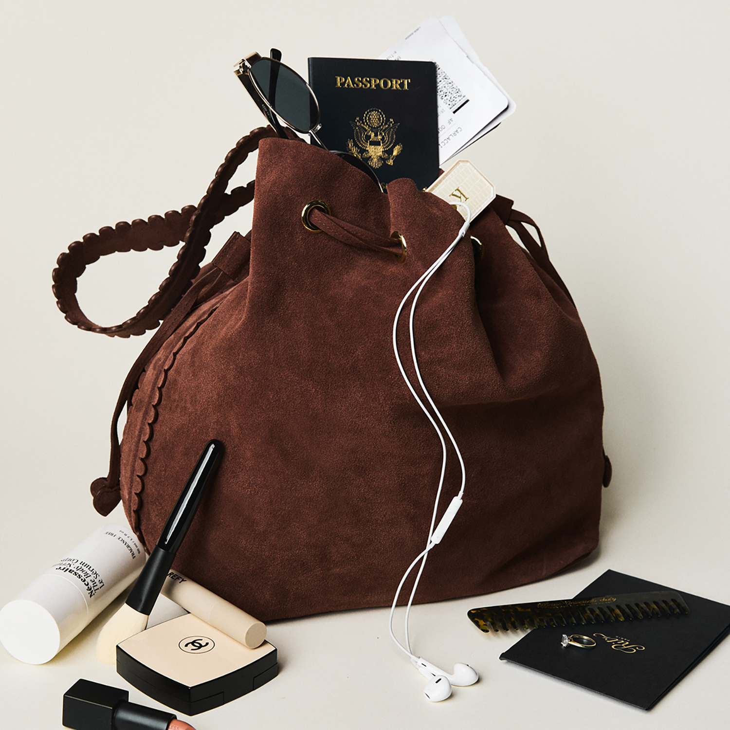 Henrietta Bucket Bag