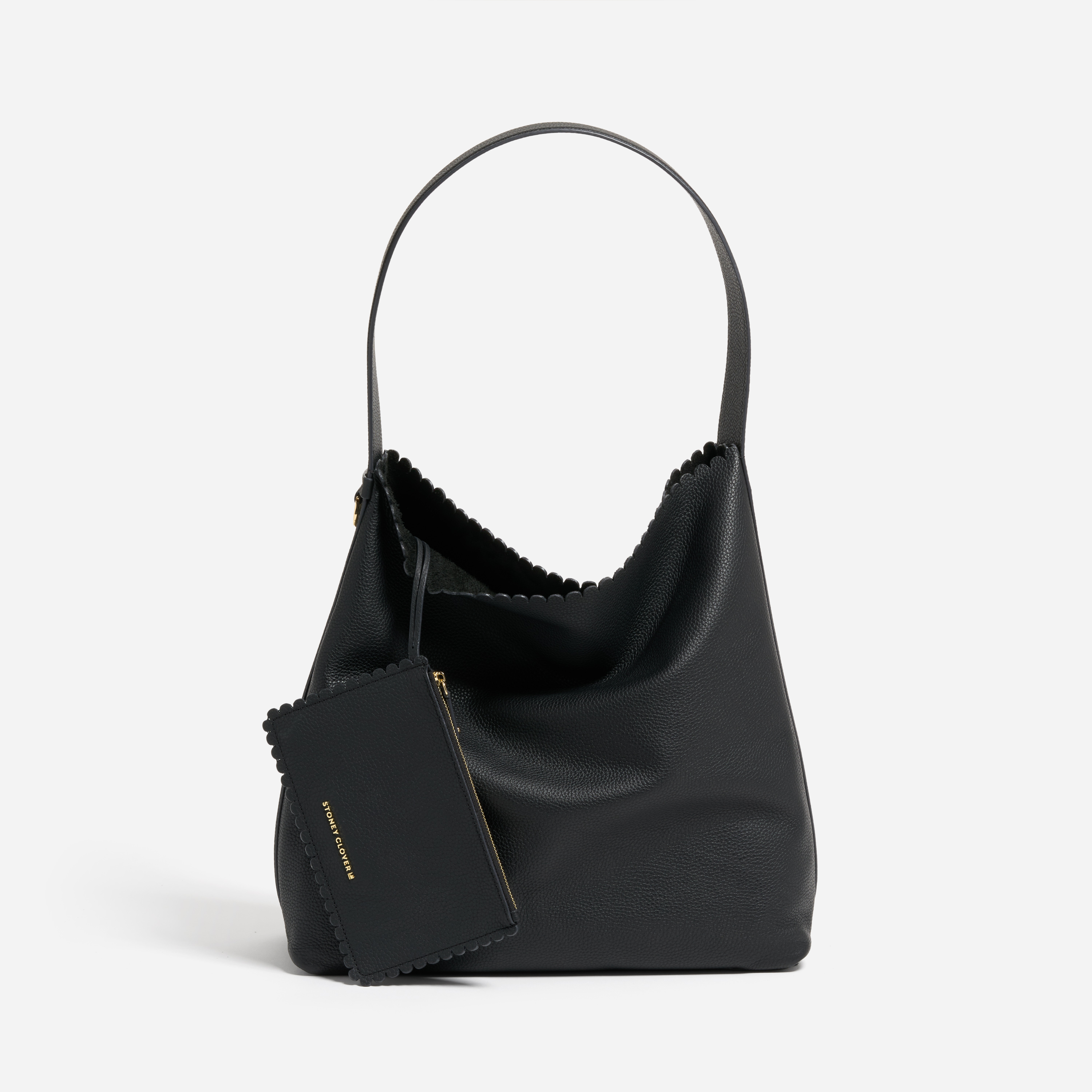 Pittsford Slouchy Shoulder Bag