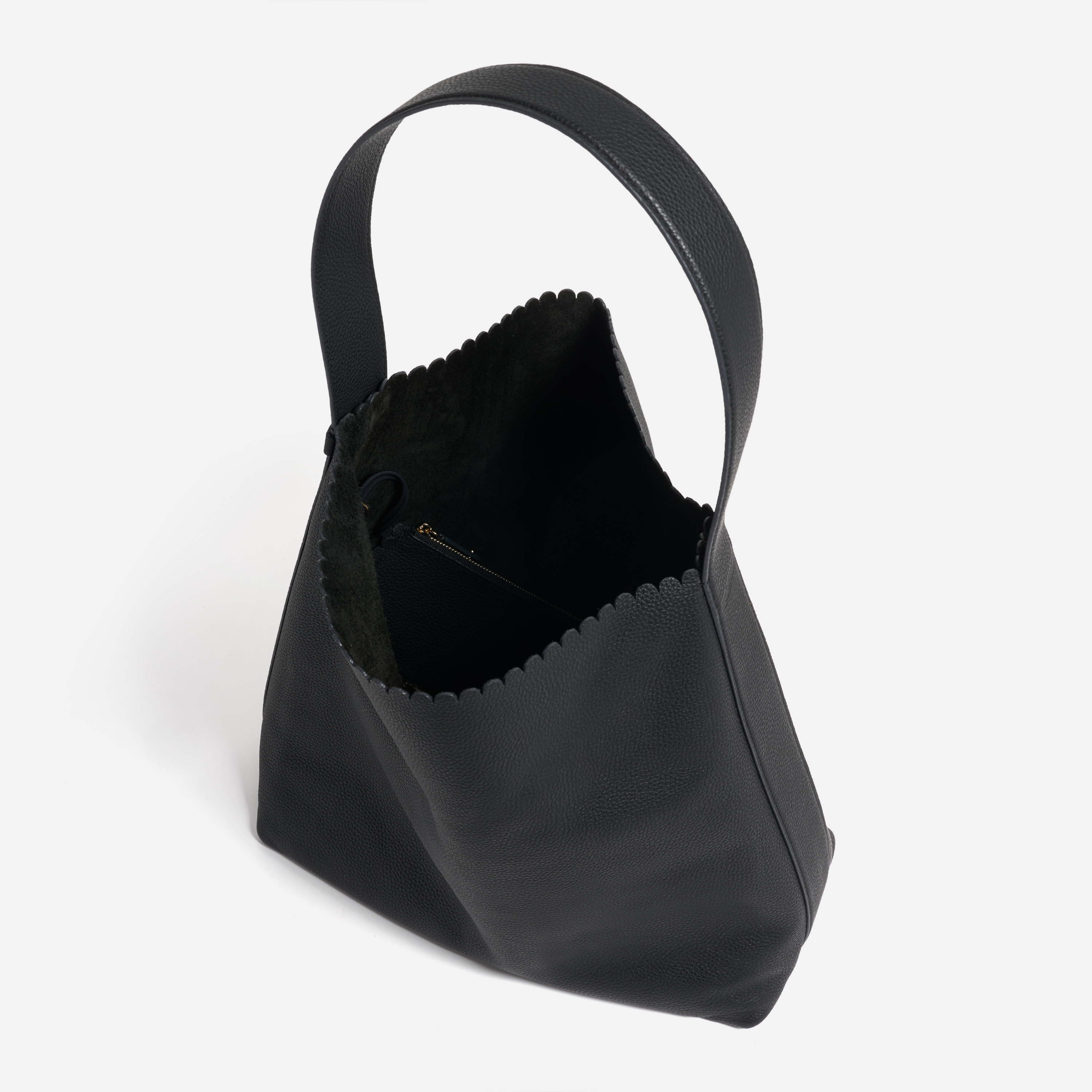 Pittsford Slouchy Shoulder Bag