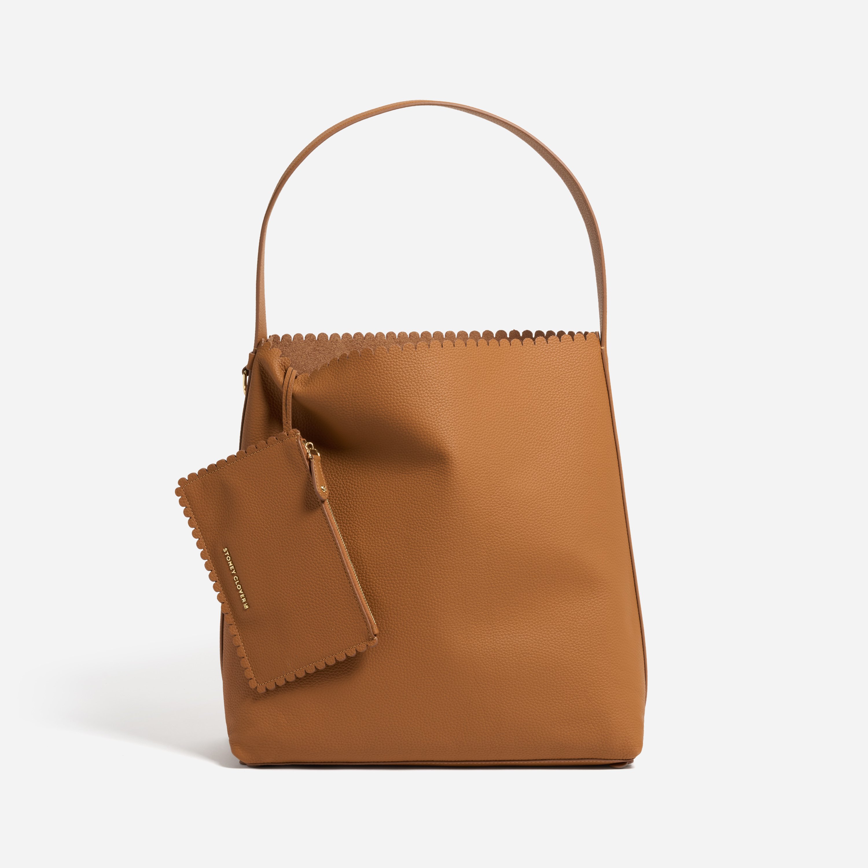 Pittsford Slouchy Shoulder Bag