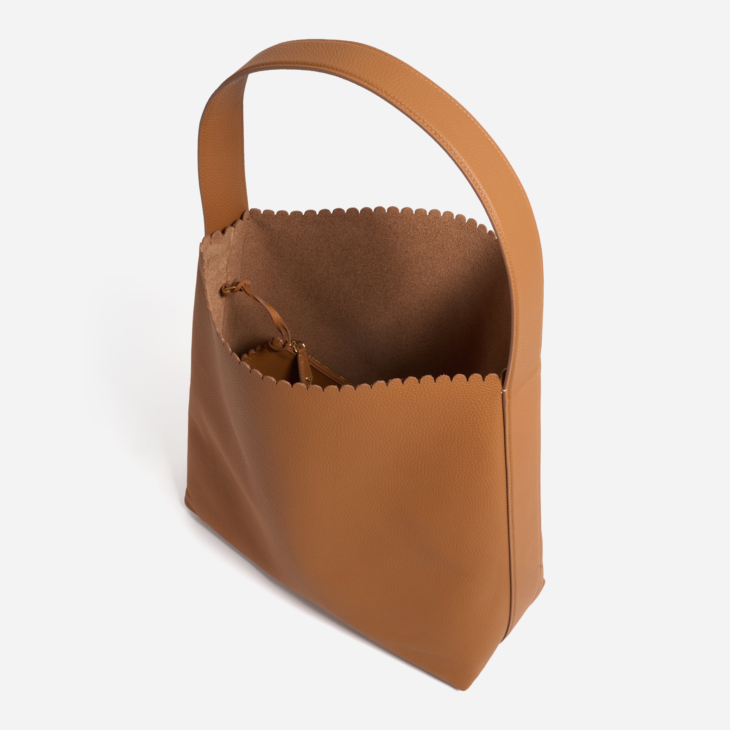 Pittsford Slouchy Shoulder Bag