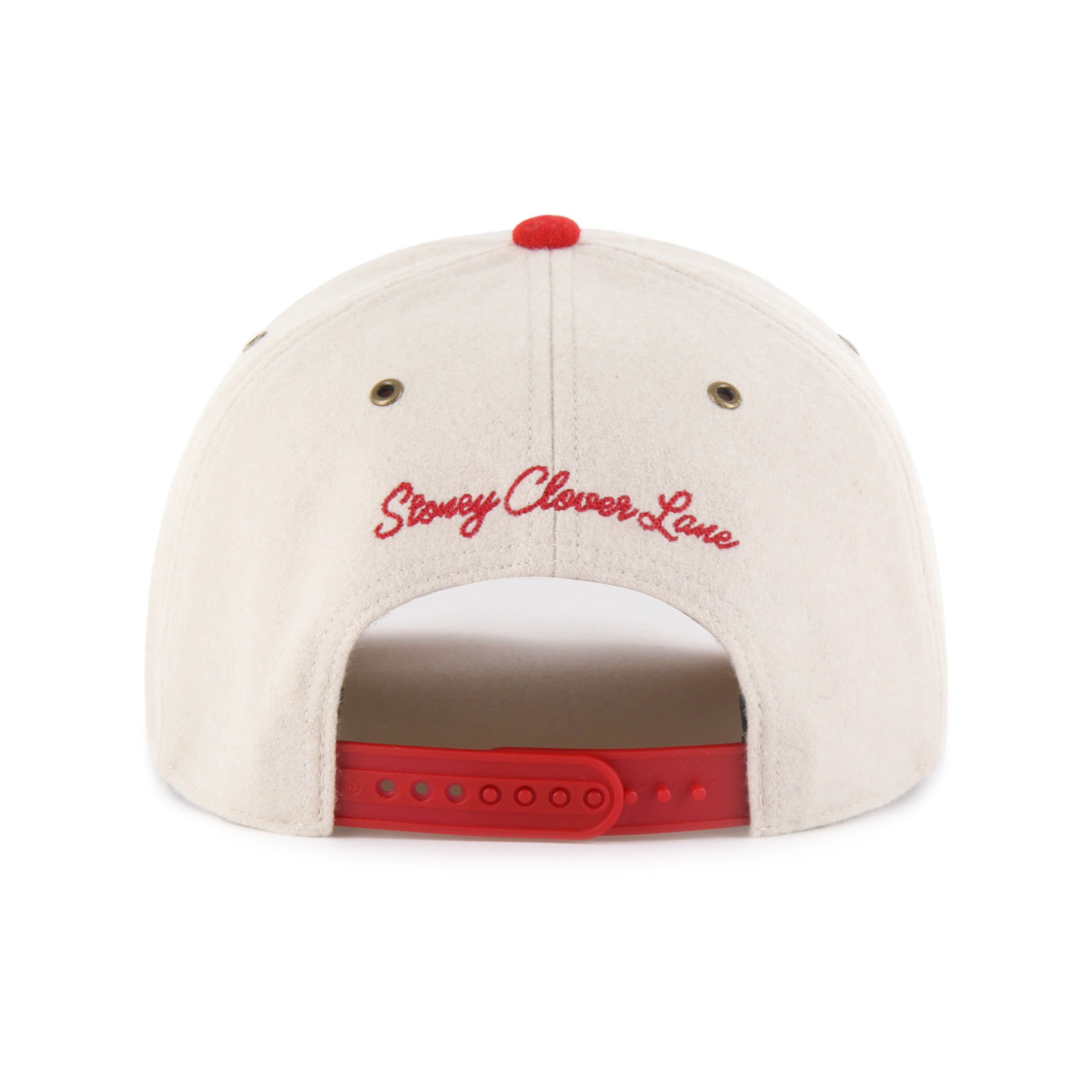 Stoney Clover Lane X '47 University of Georgia Scrimmage Hitch RF Hat