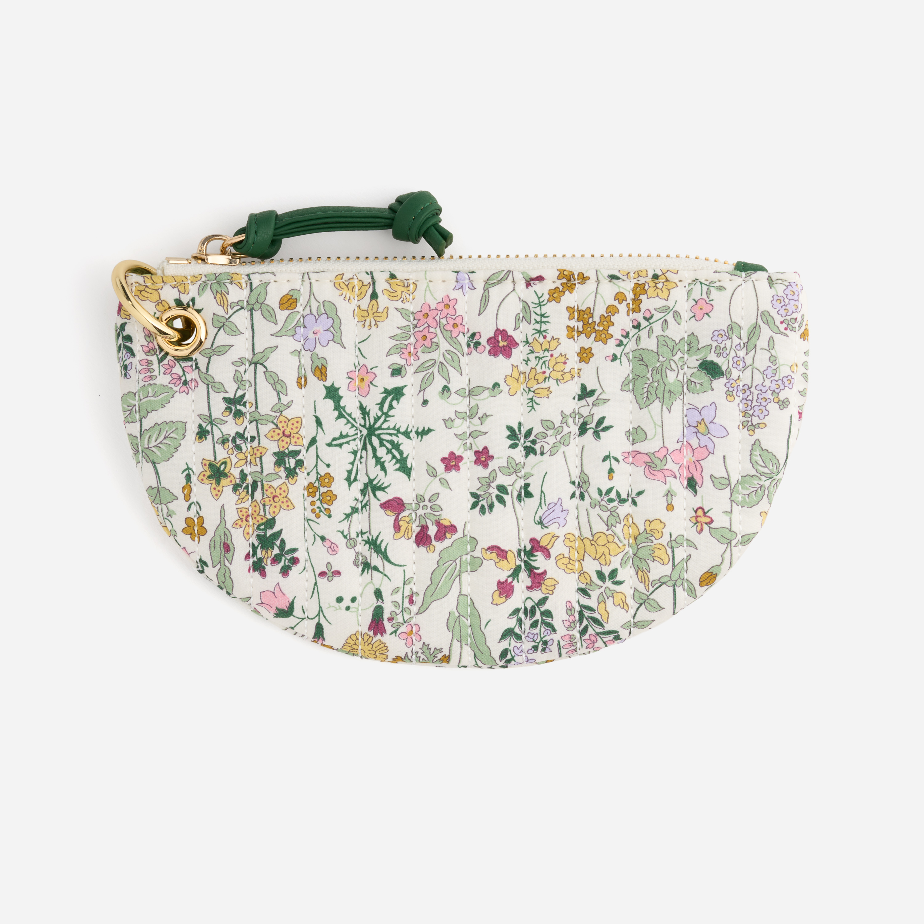 Multi Pouch Charm Set Made with Liberty Fabric