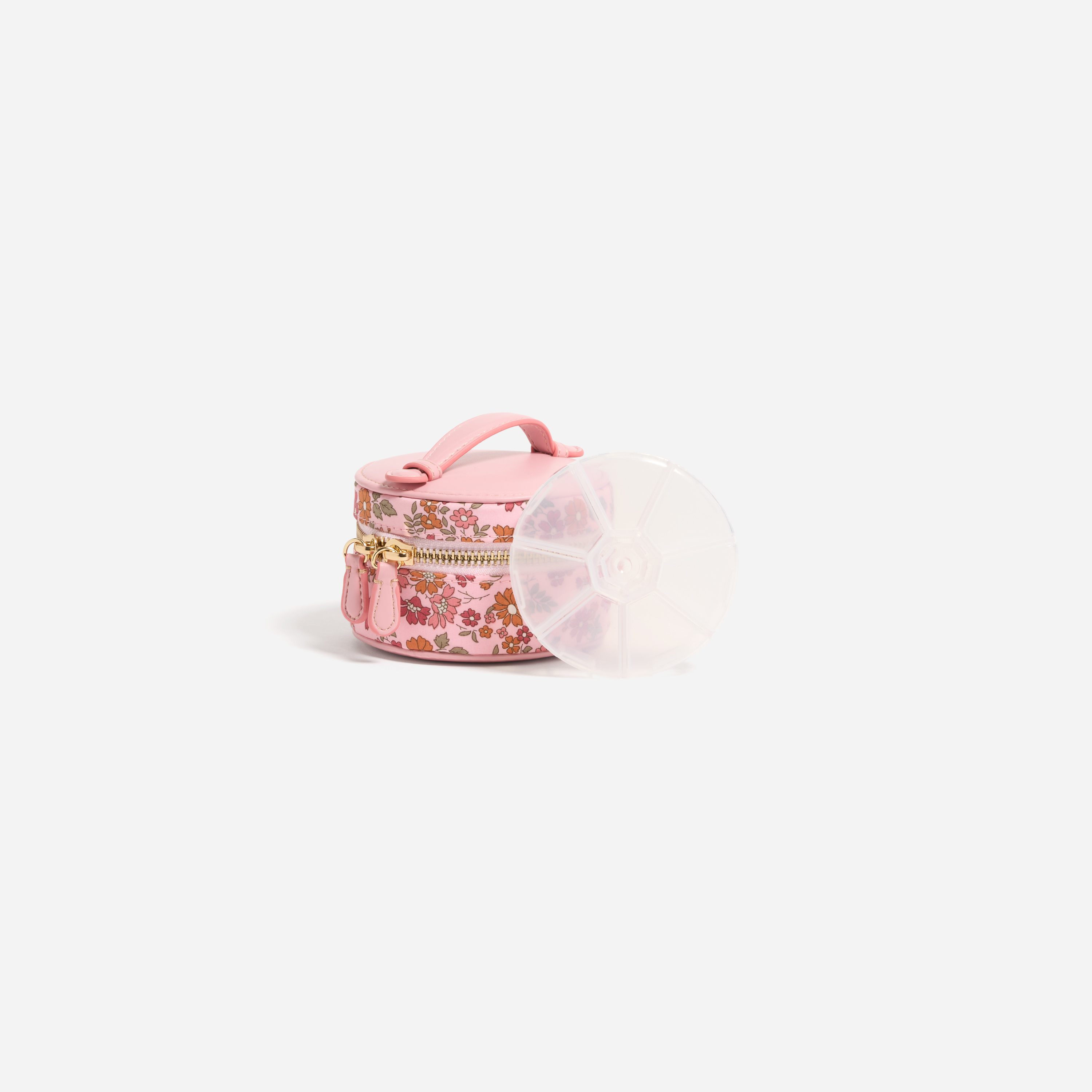 Pill Case Made with Liberty Fabric