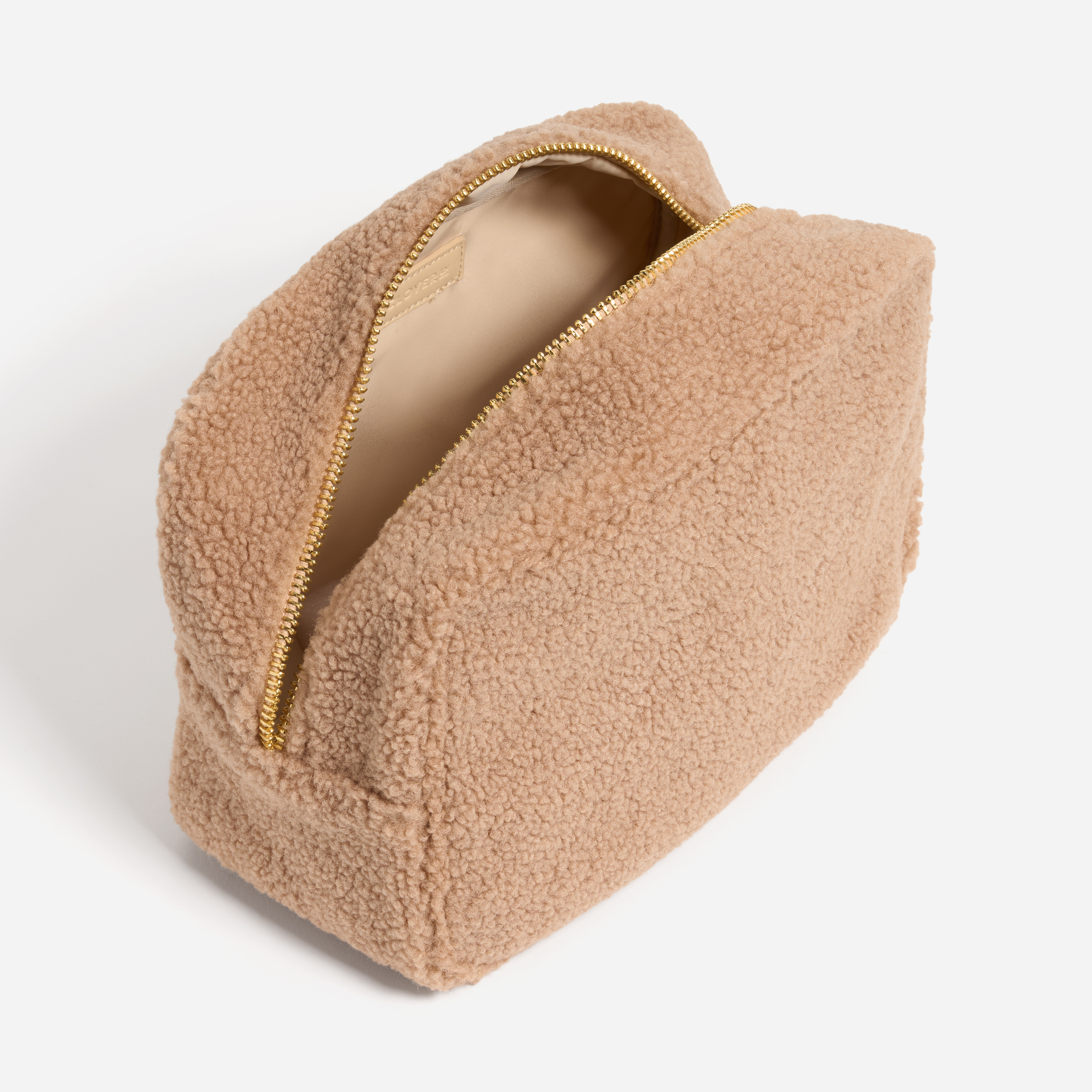 Cozy Large Pouch