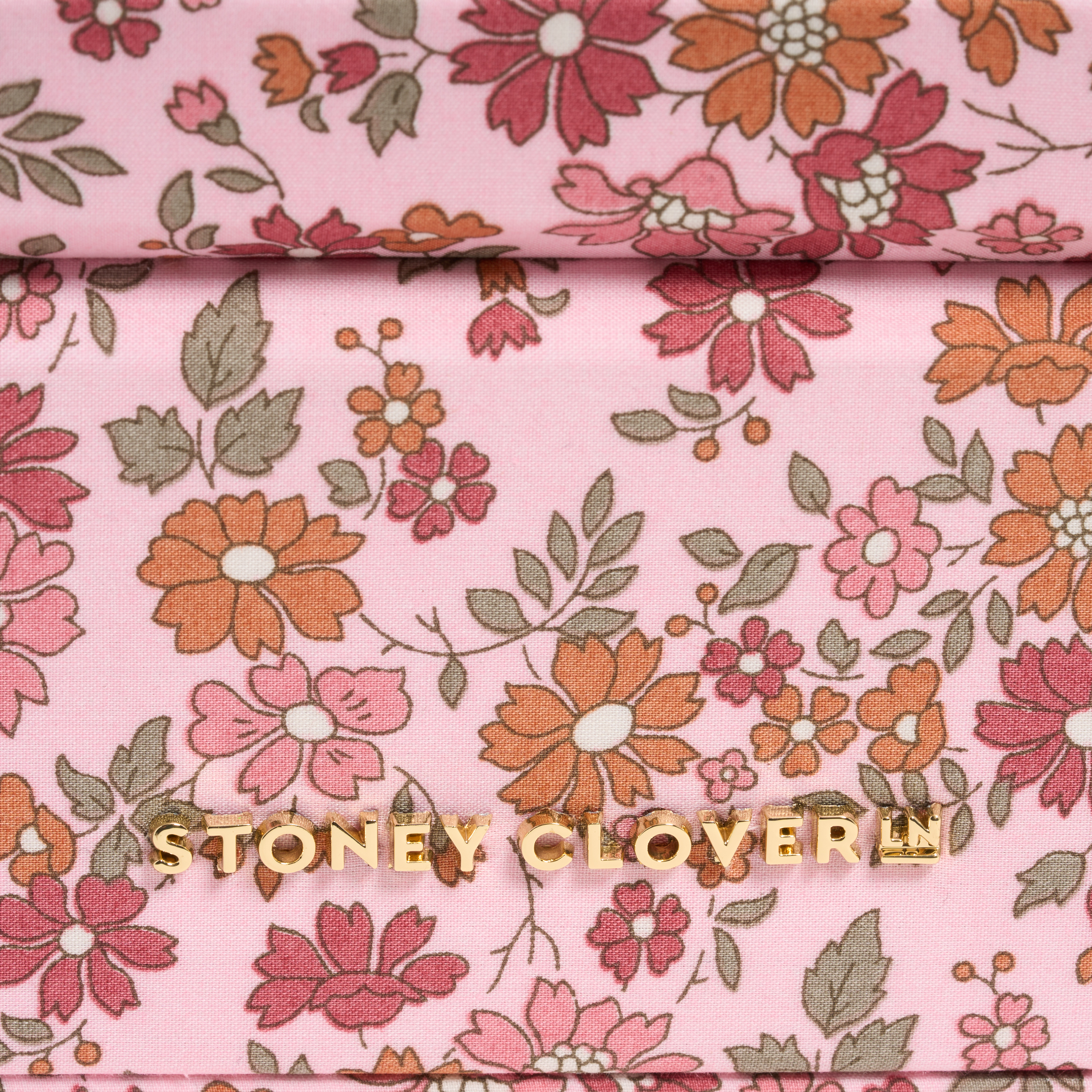 Jewelry Box Made with Liberty Fabric