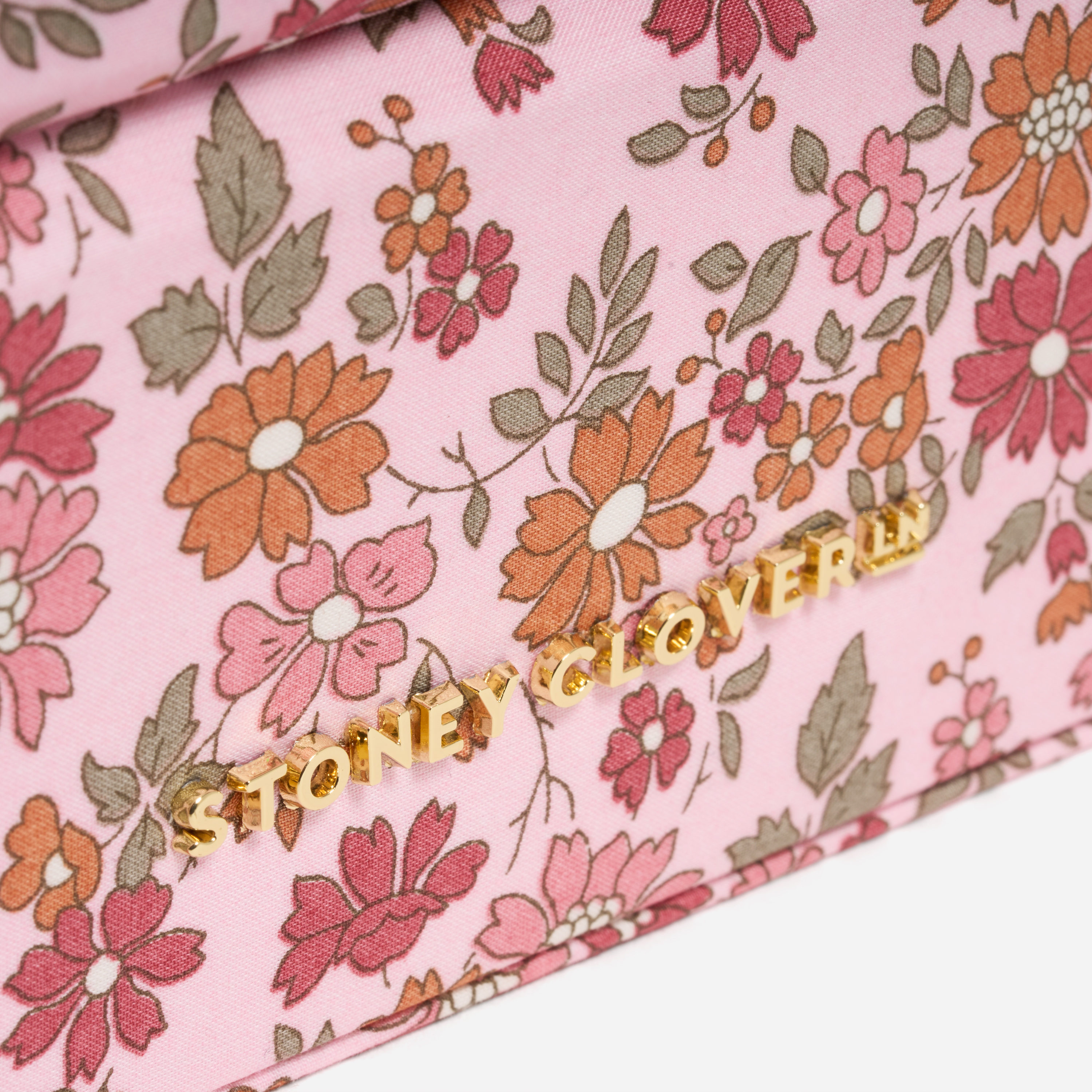 Jewelry Box Made with Liberty Fabric
