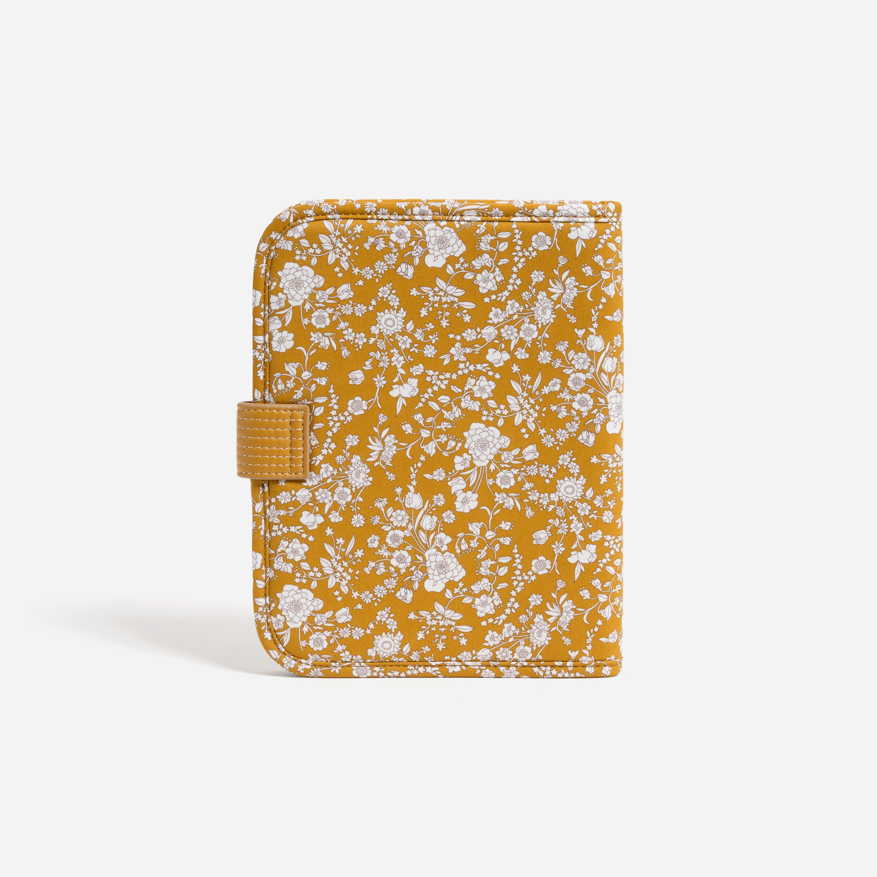 Notebook Made with Liberty Fabric
