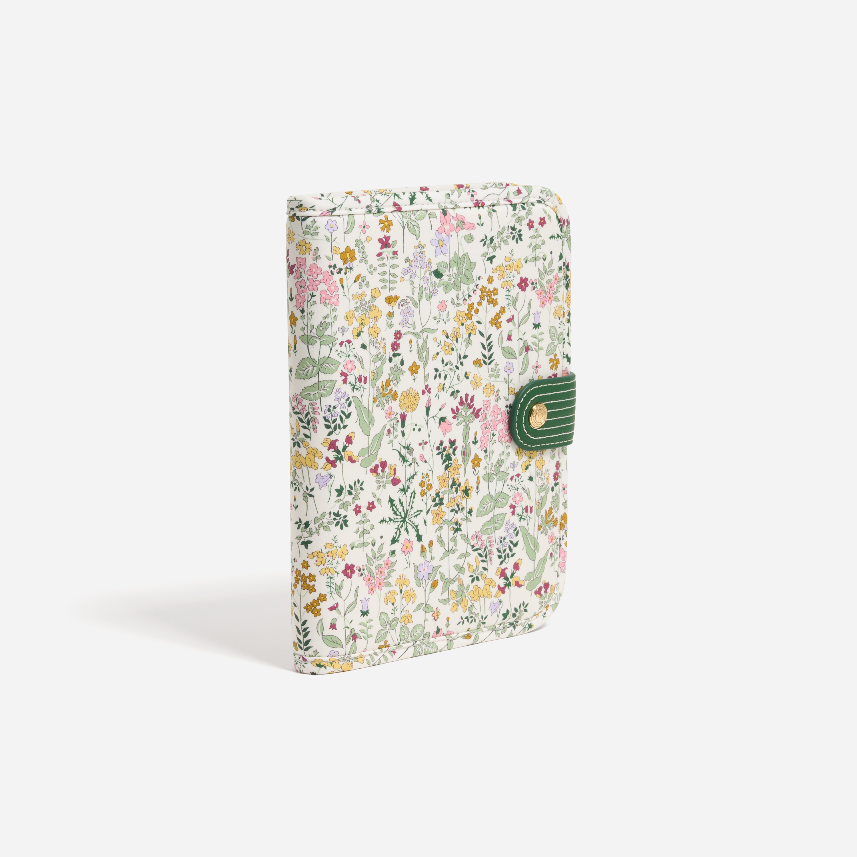 Notebook Made with Liberty Fabric
