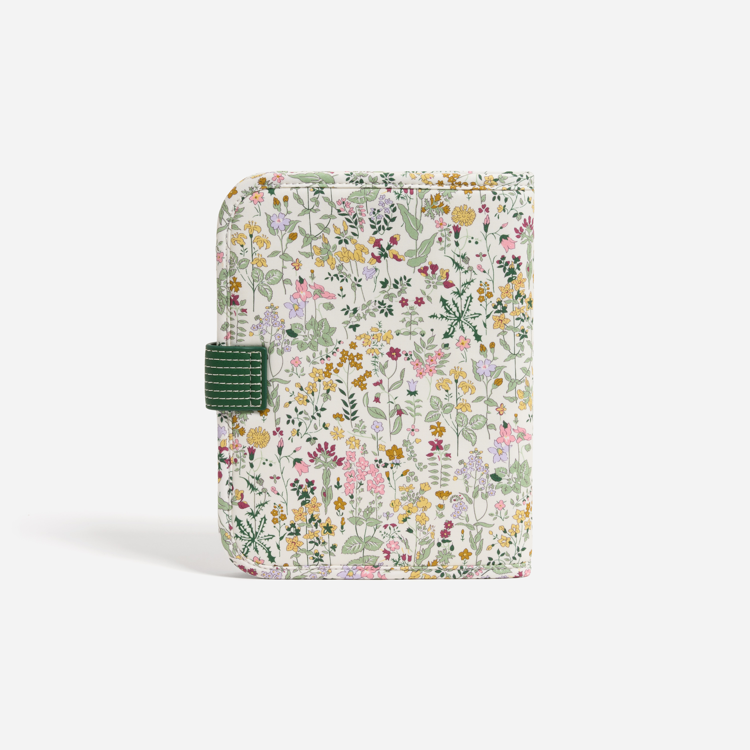 Notebook Made with Liberty Fabric