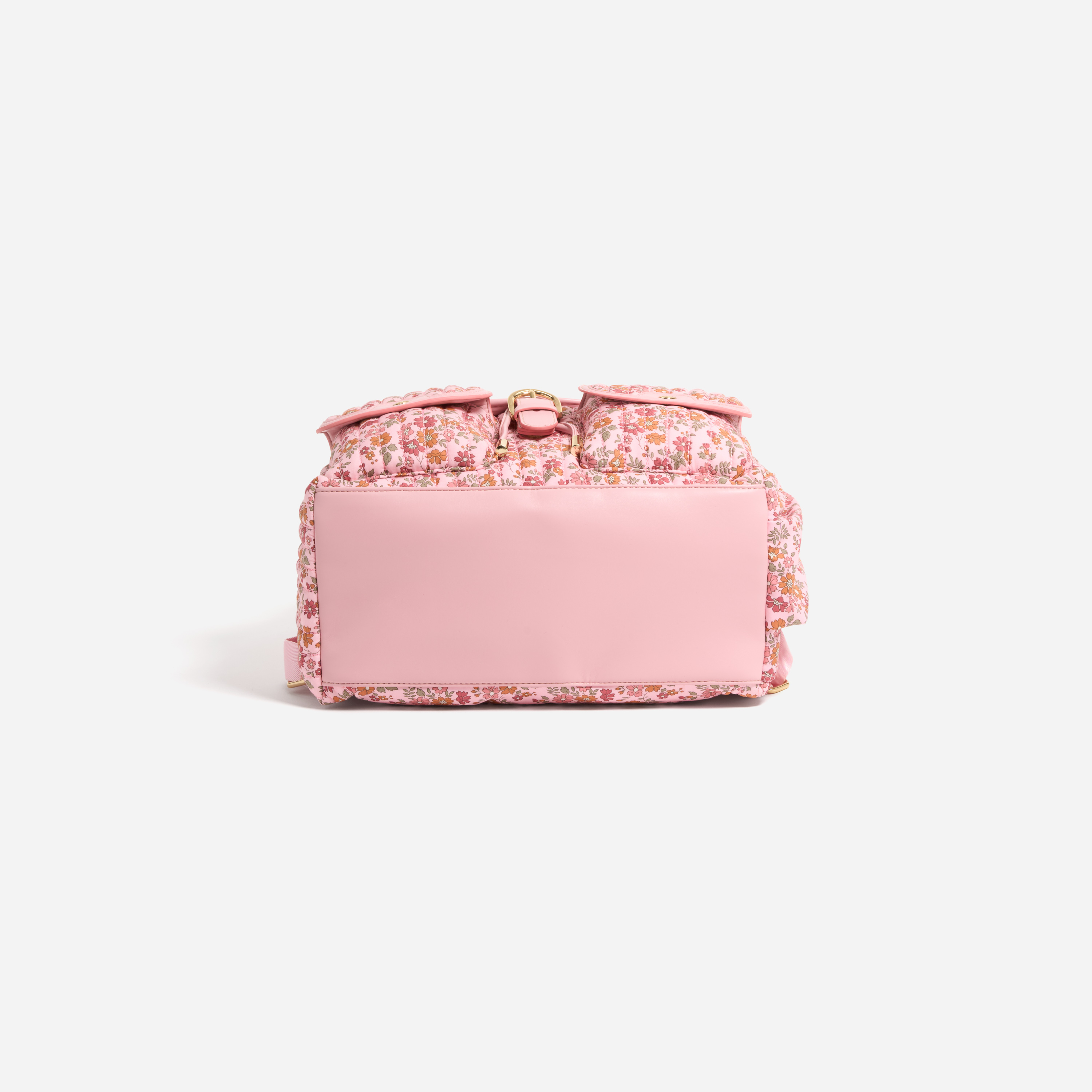 Pocket Flap Backpack Made with Liberty Fabric