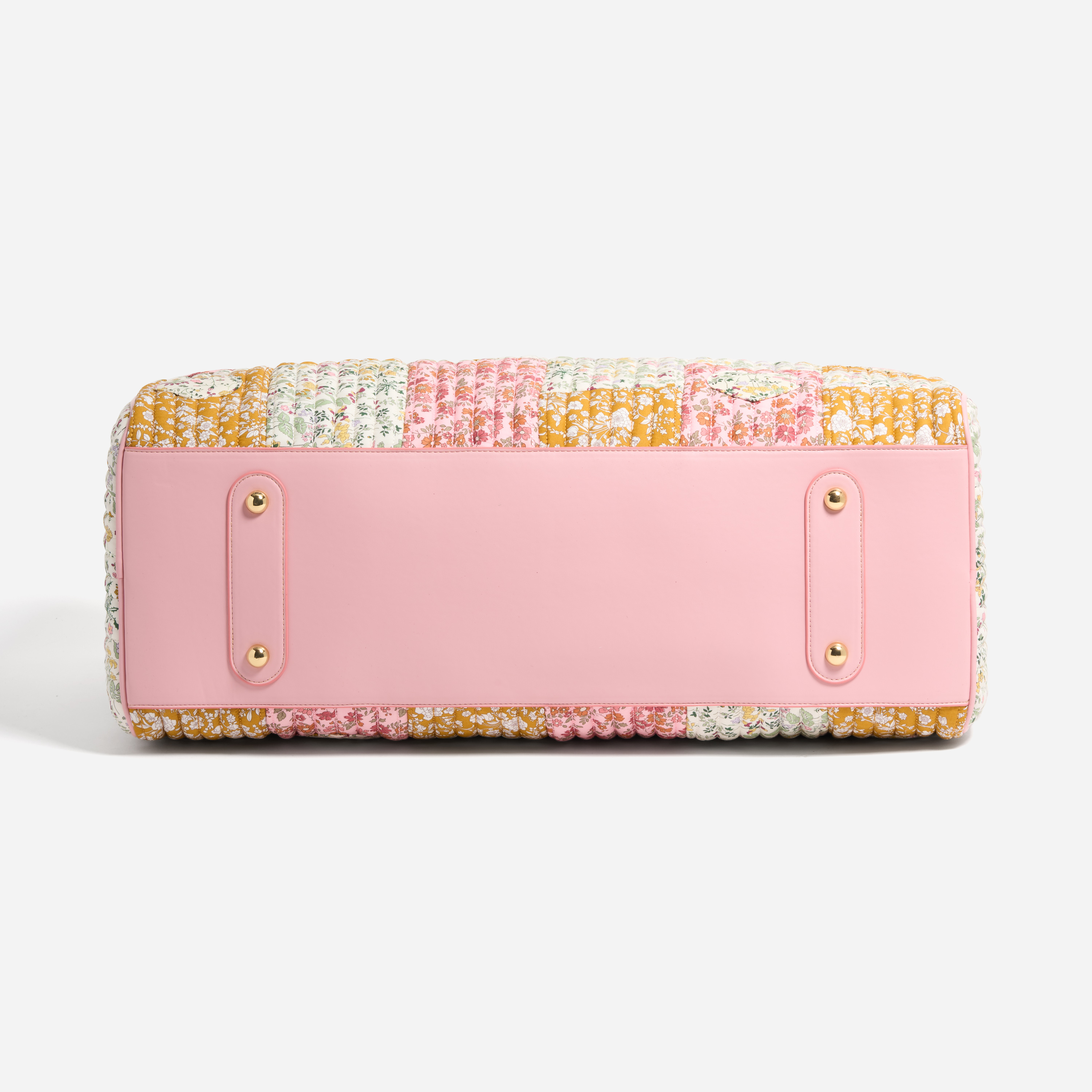 Classic Duffle Made with Liberty Fabric