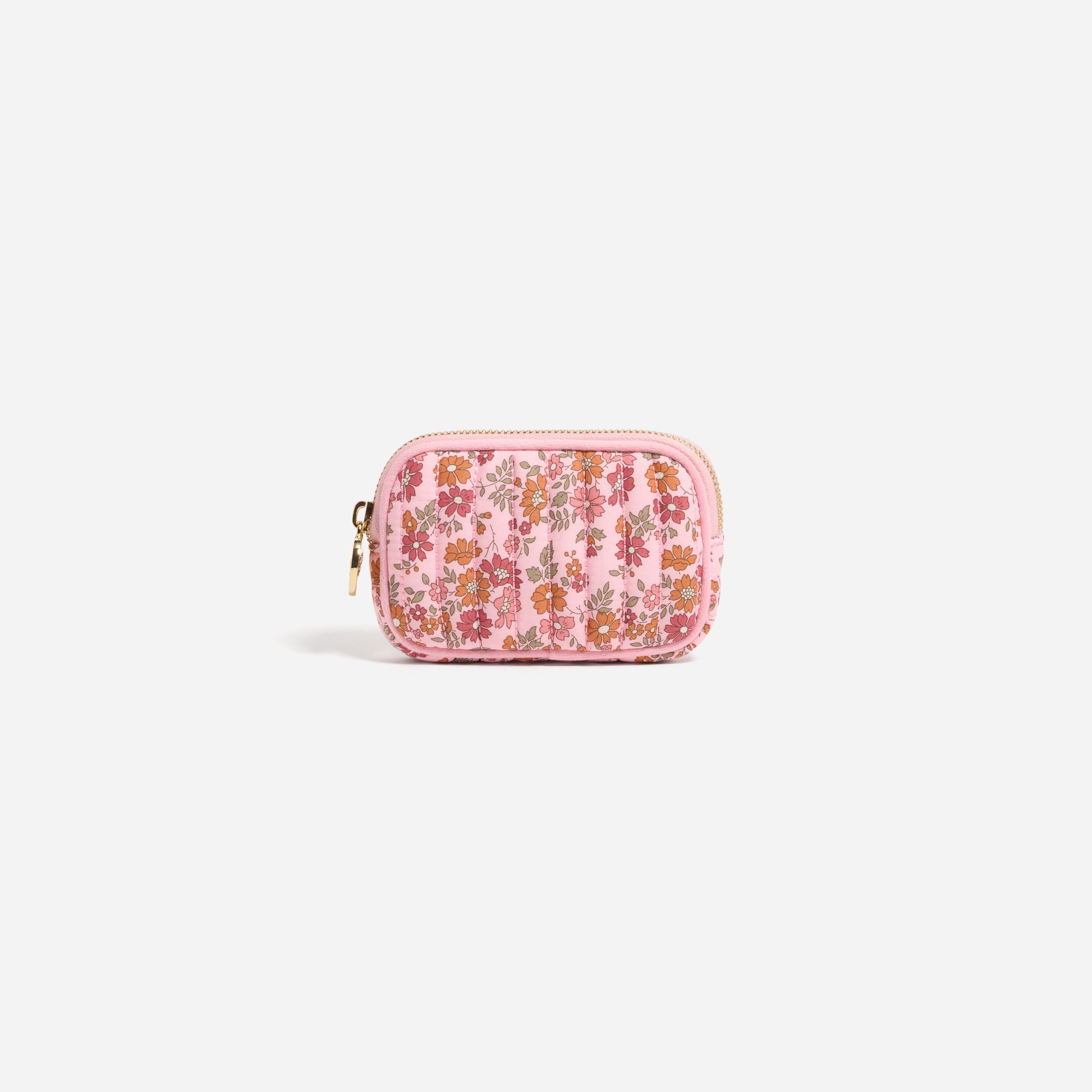 Micro Pouch Made with Liberty Fabric