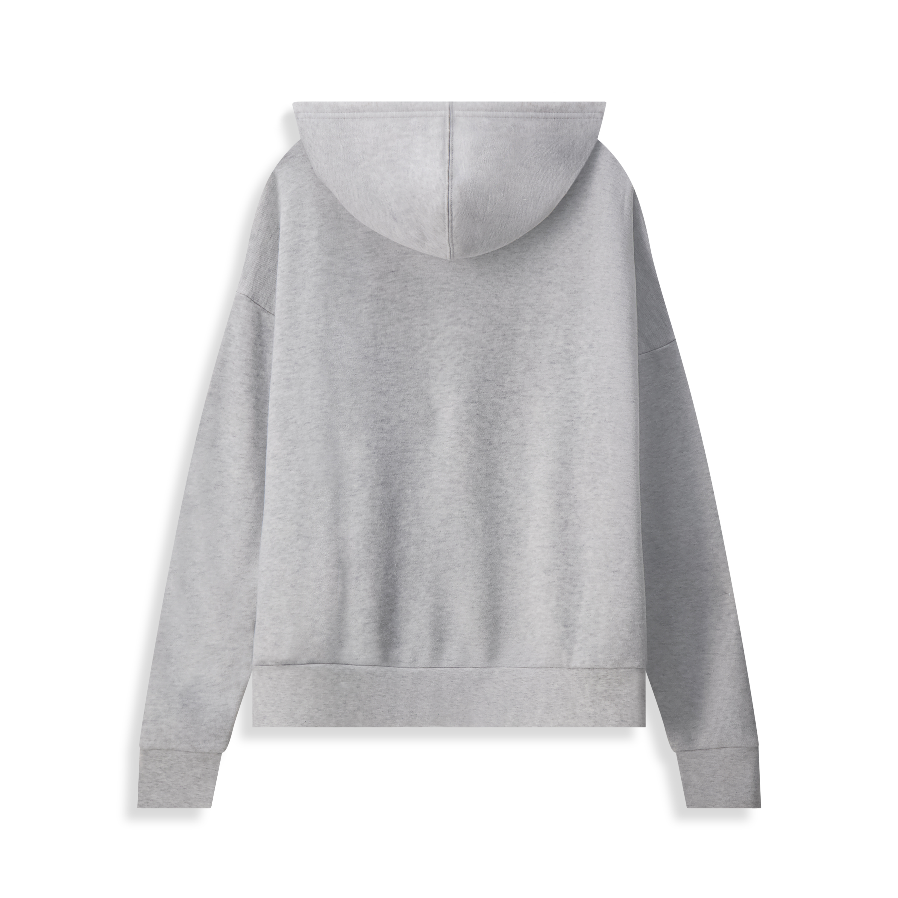 The Short & Sweet Hoodie with Floral Print