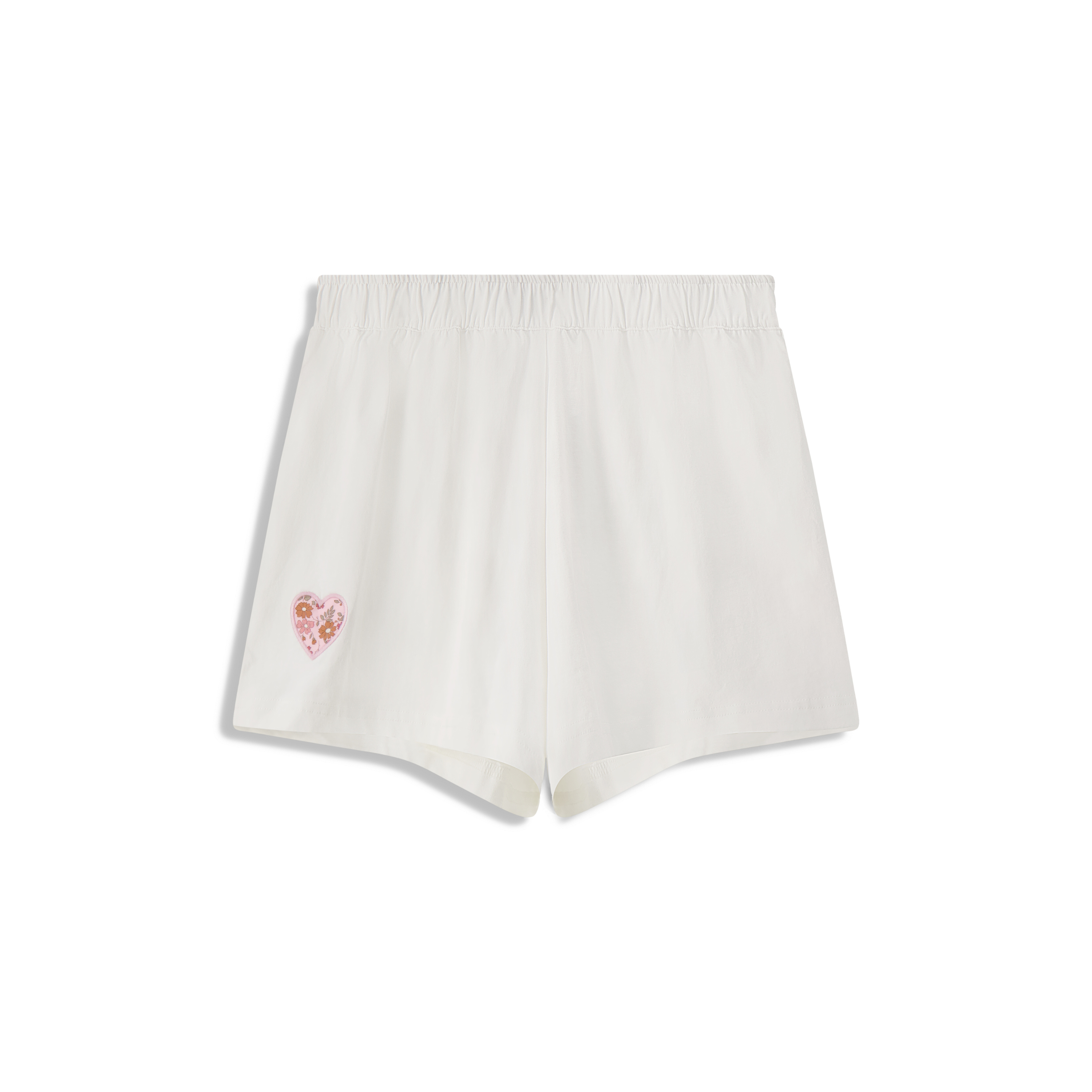 The Essential Jersey Short with Floral Print