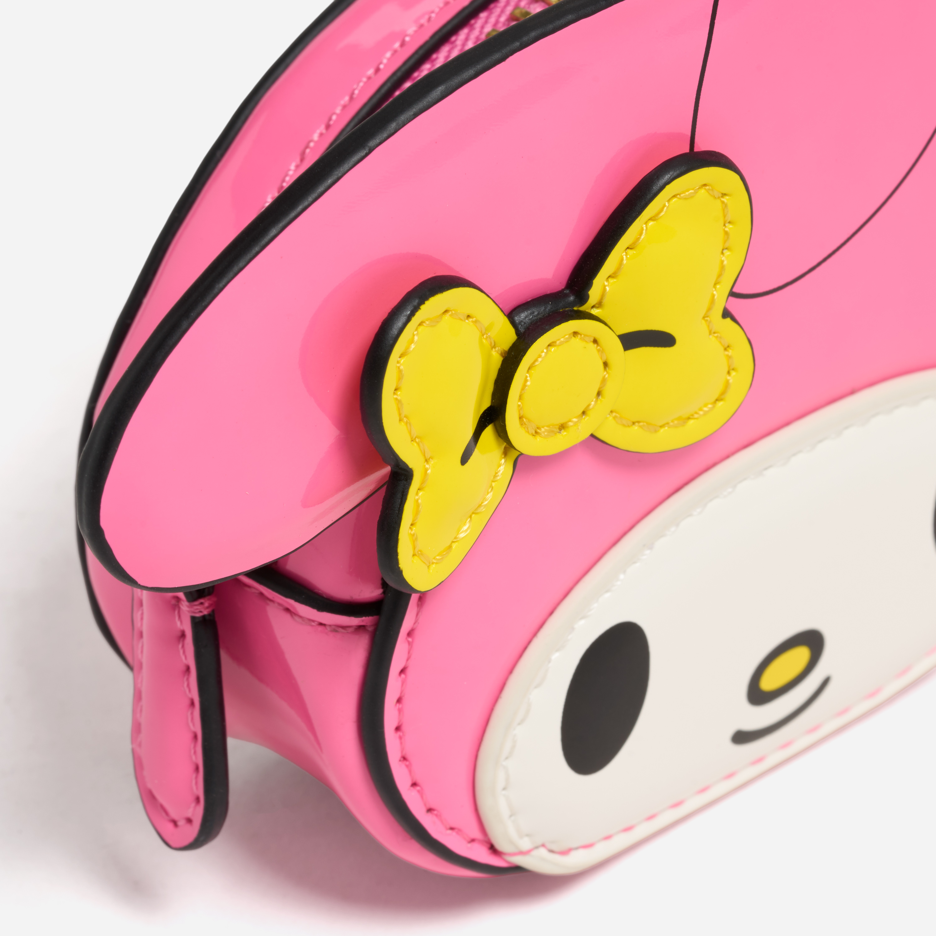 My Melody Bag Charm Pouch