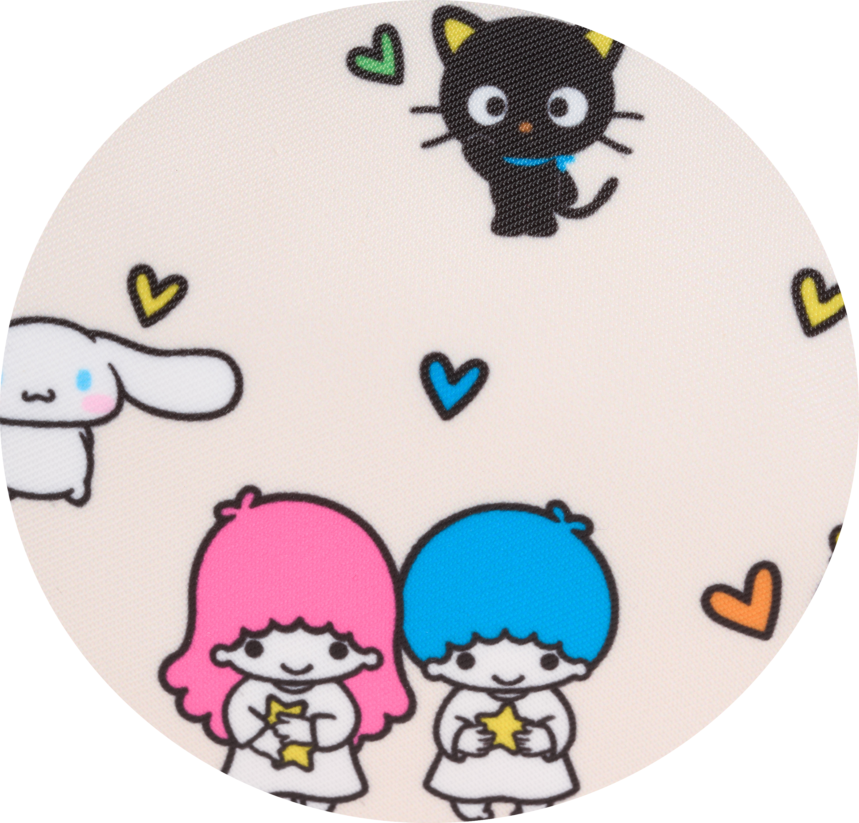 Hearts and Friends