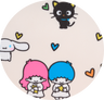 Hearts and Friends
