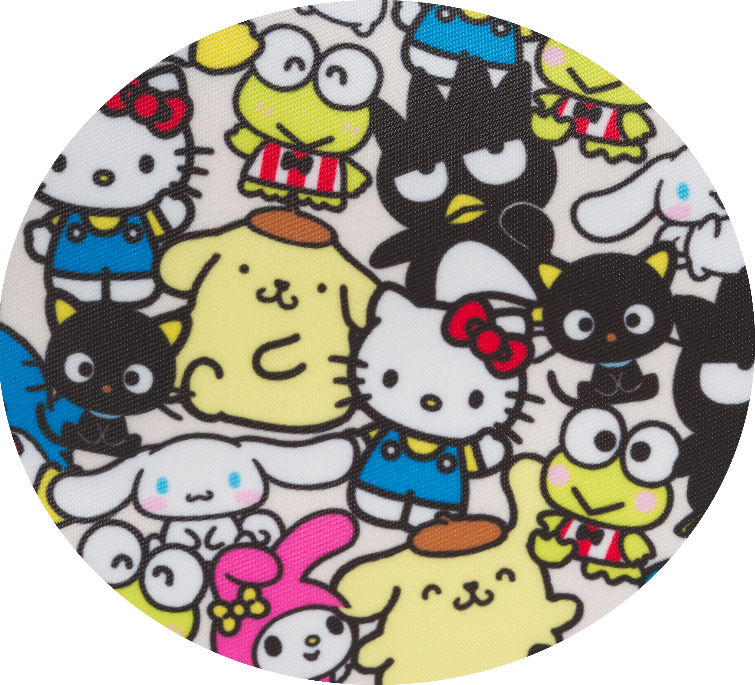 Hello Kitty And Friends