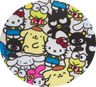 Hello Kitty And Friends