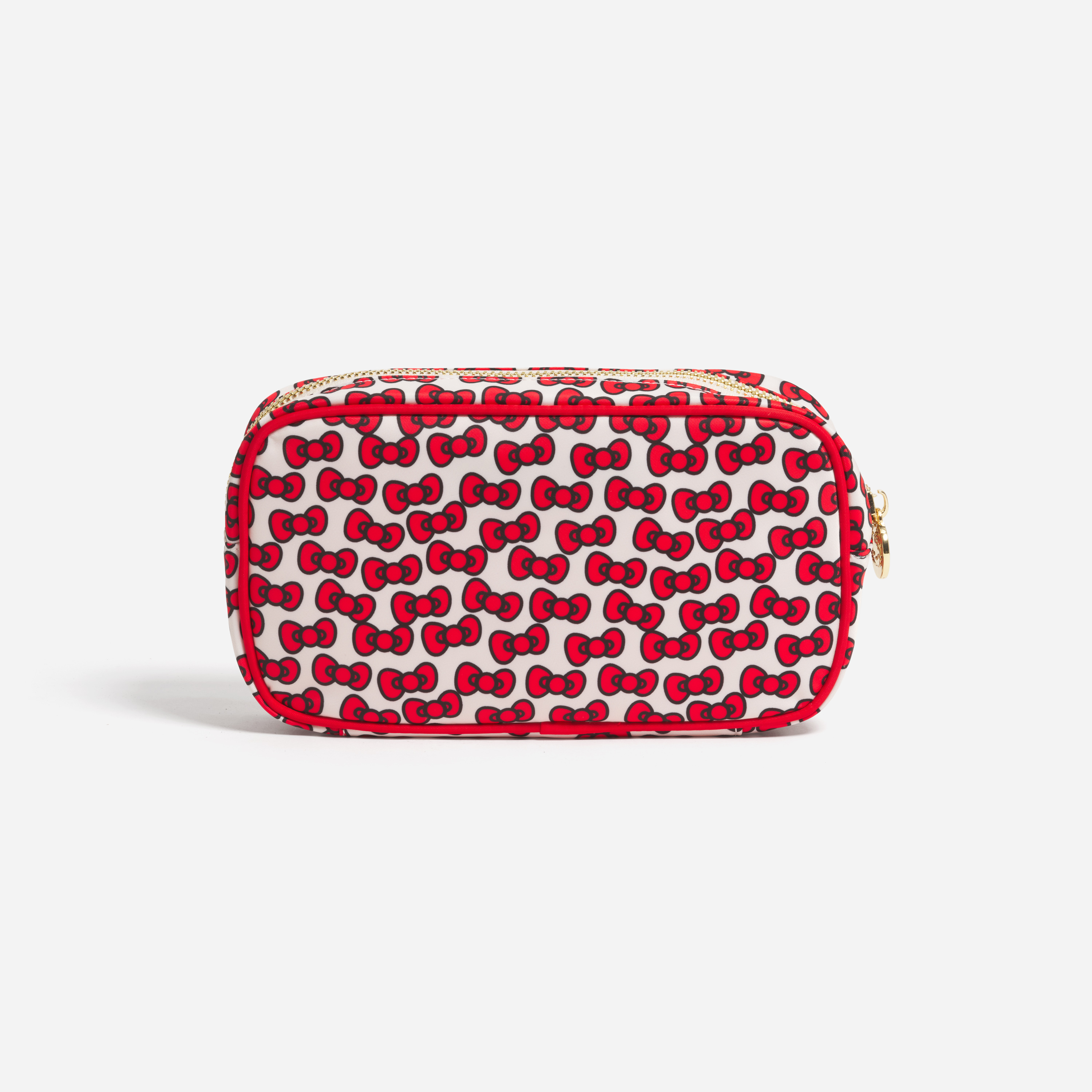 Clear Front Small Pouch