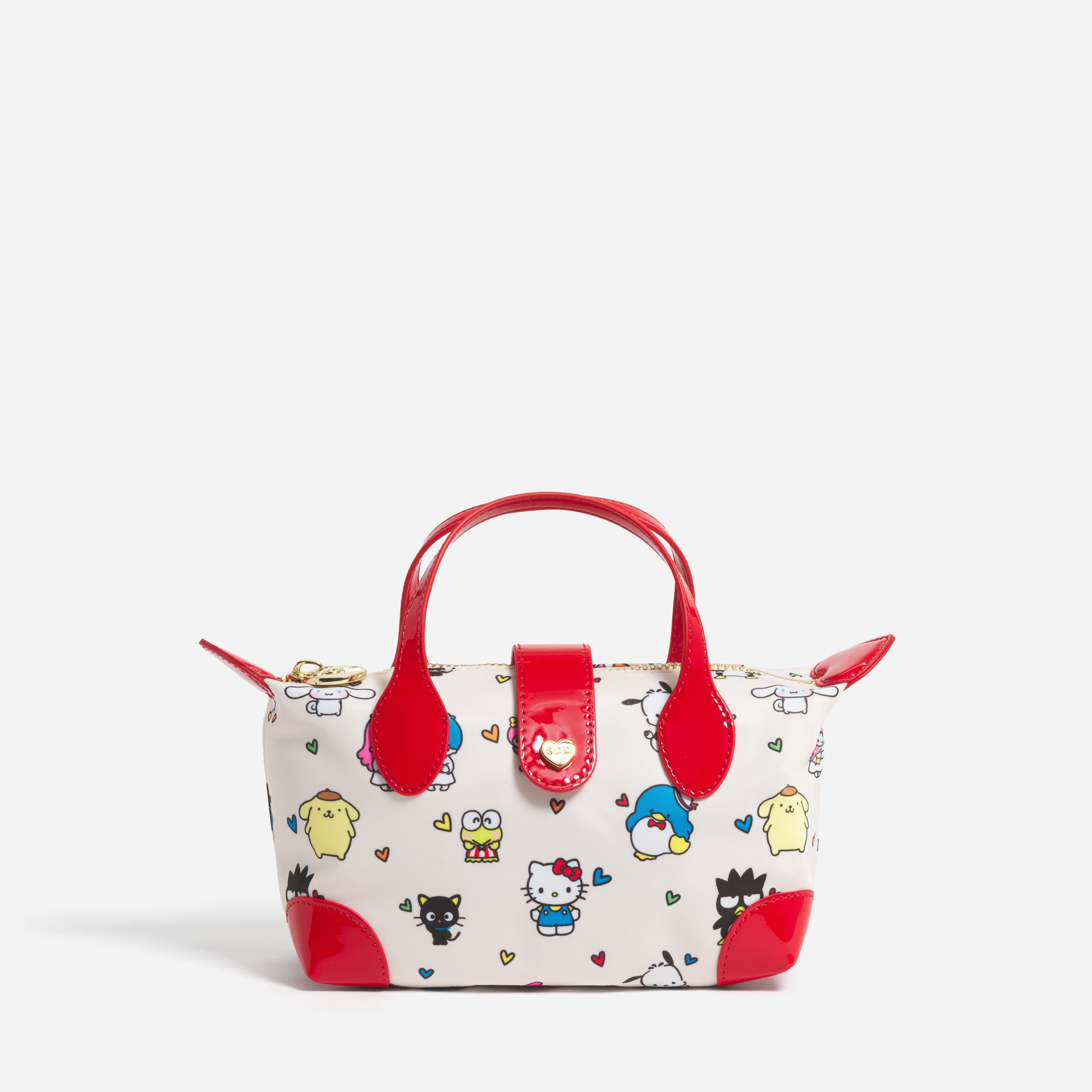 Pouchette Crossbody Bag 02