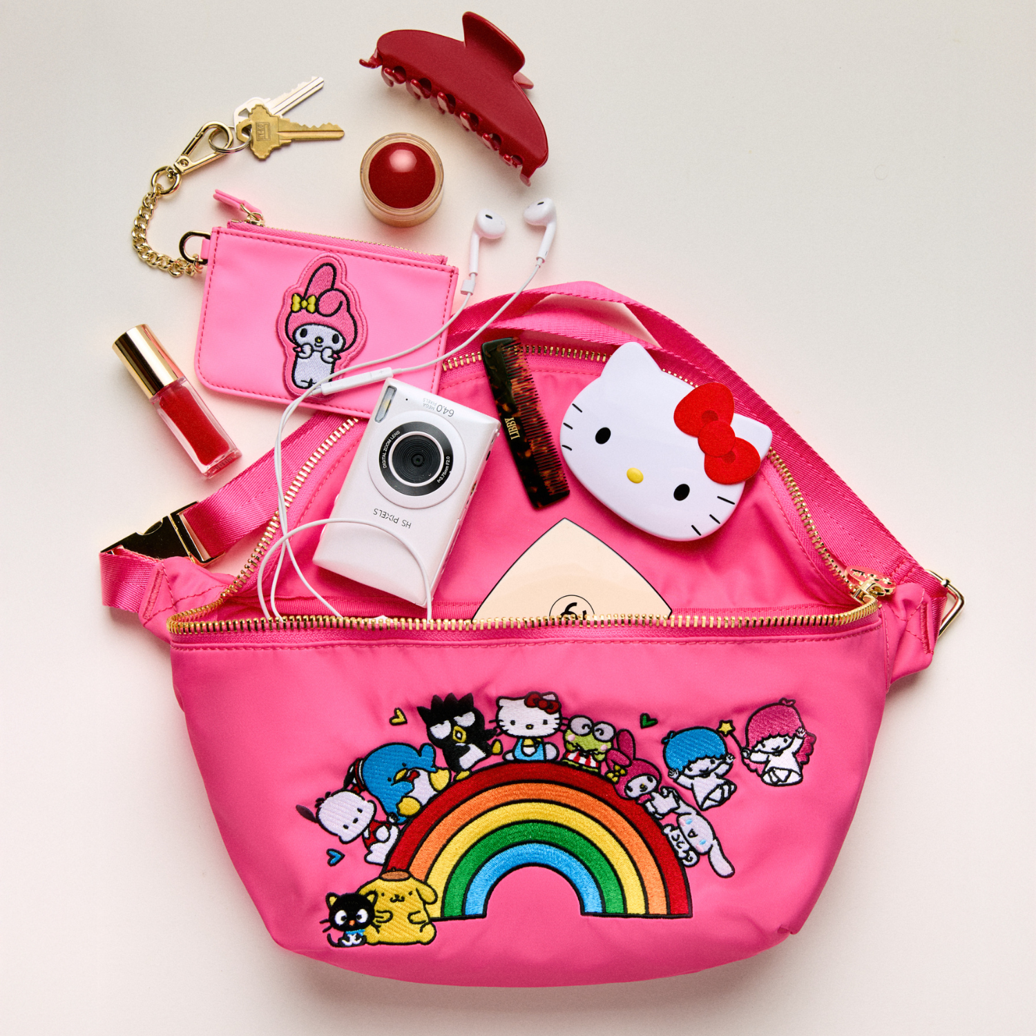 Jumbo Fanny Pack