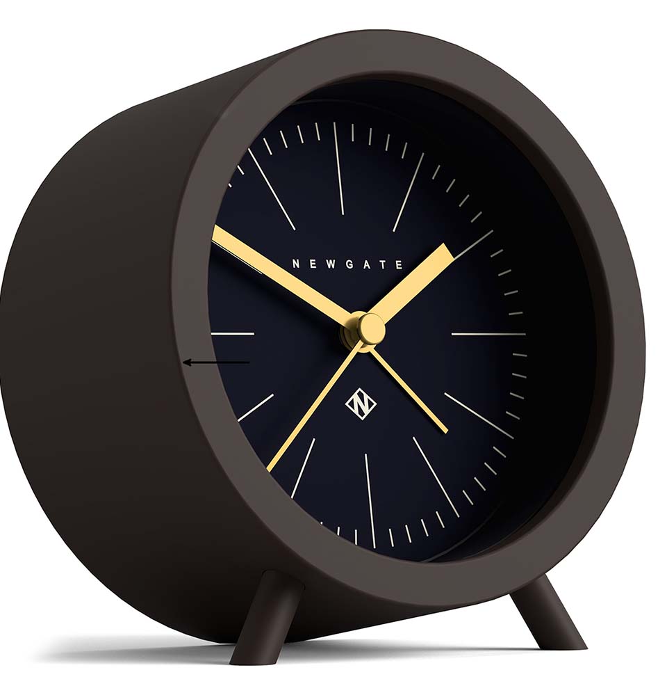 The Fred Angled Feet and Contrast Hands