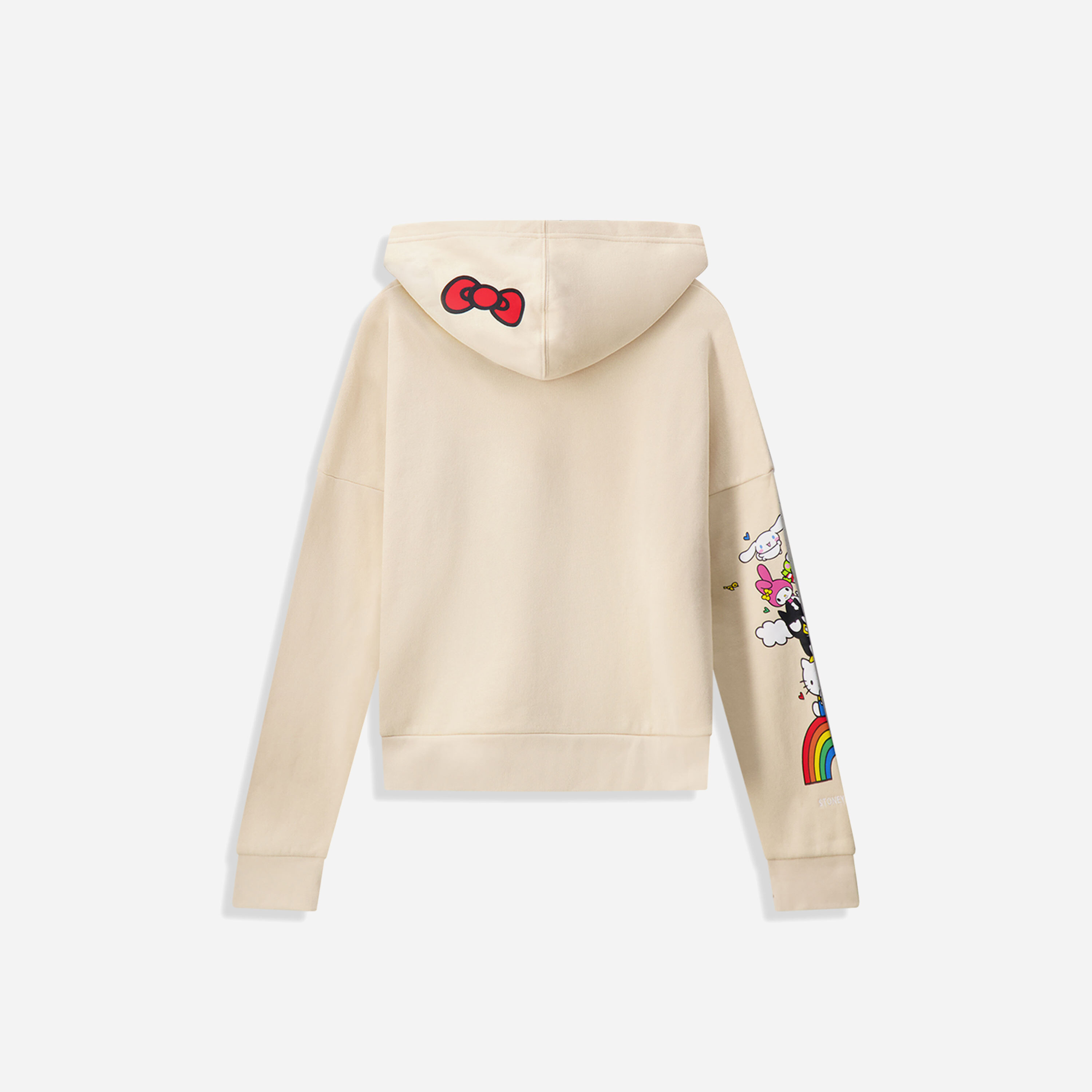 The Short & Sweet Hoodie