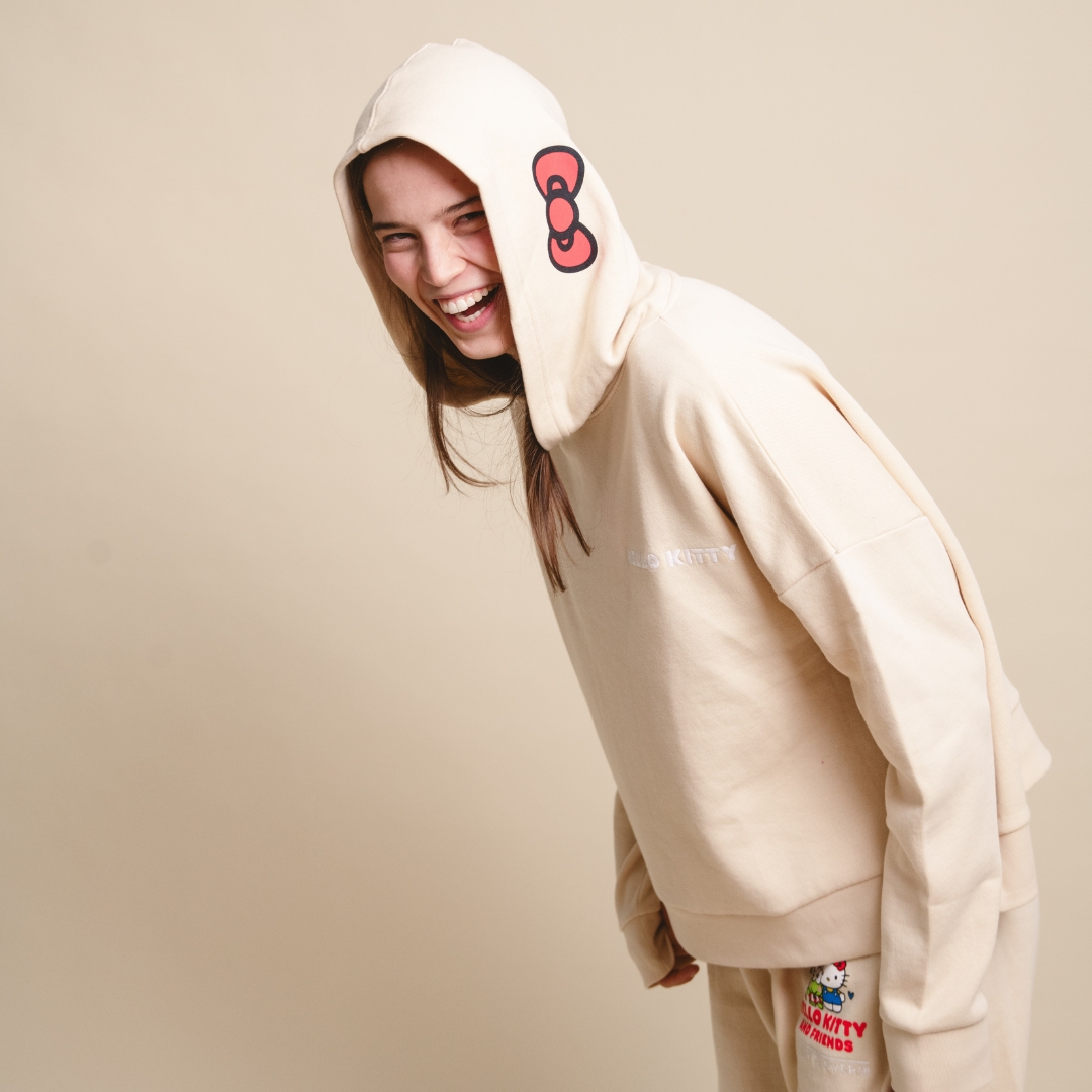 The Short & Sweet Hoodie