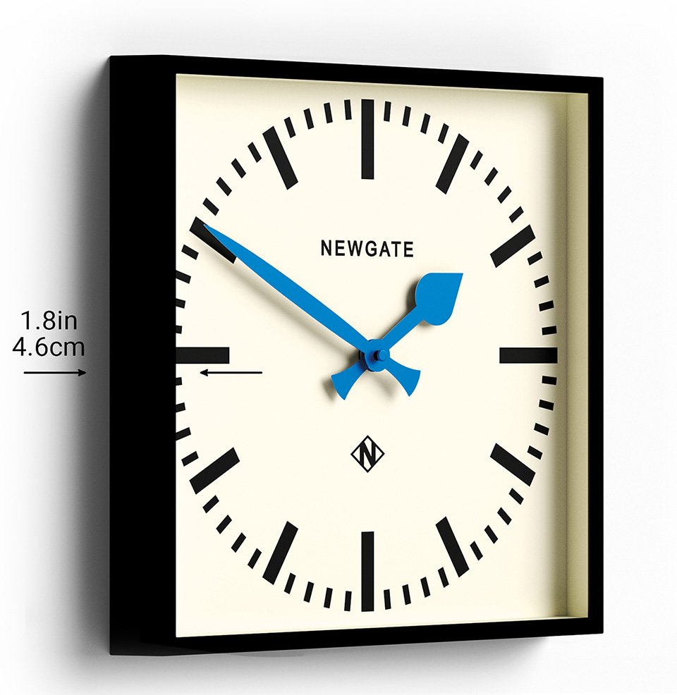 Railway Number Five A Slim Profile