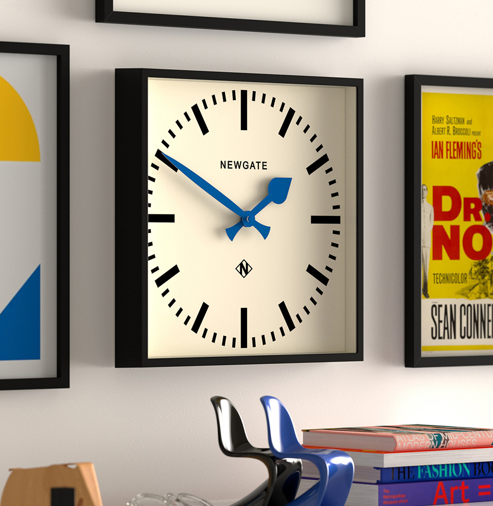 Railway Number Five Perfect for Adding a Pop of Color