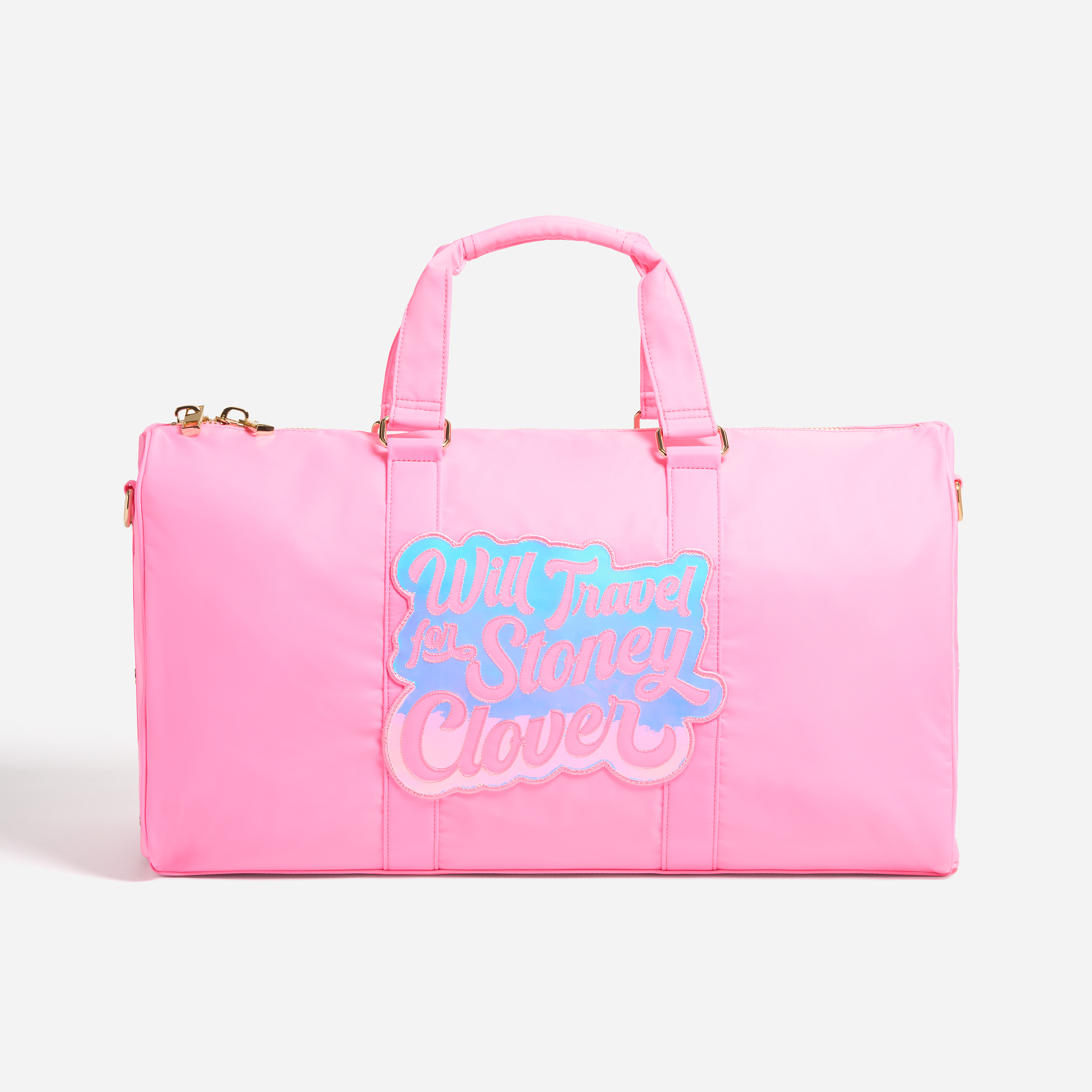 Will Travel for Stoney Clover Classic Duffle