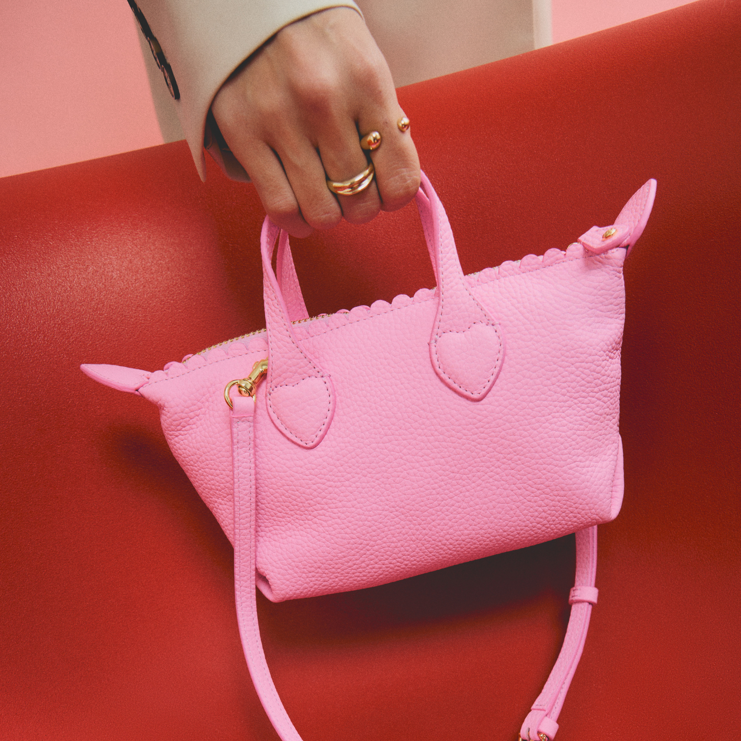 Pittsford Pouchette Crossbody Bag 19