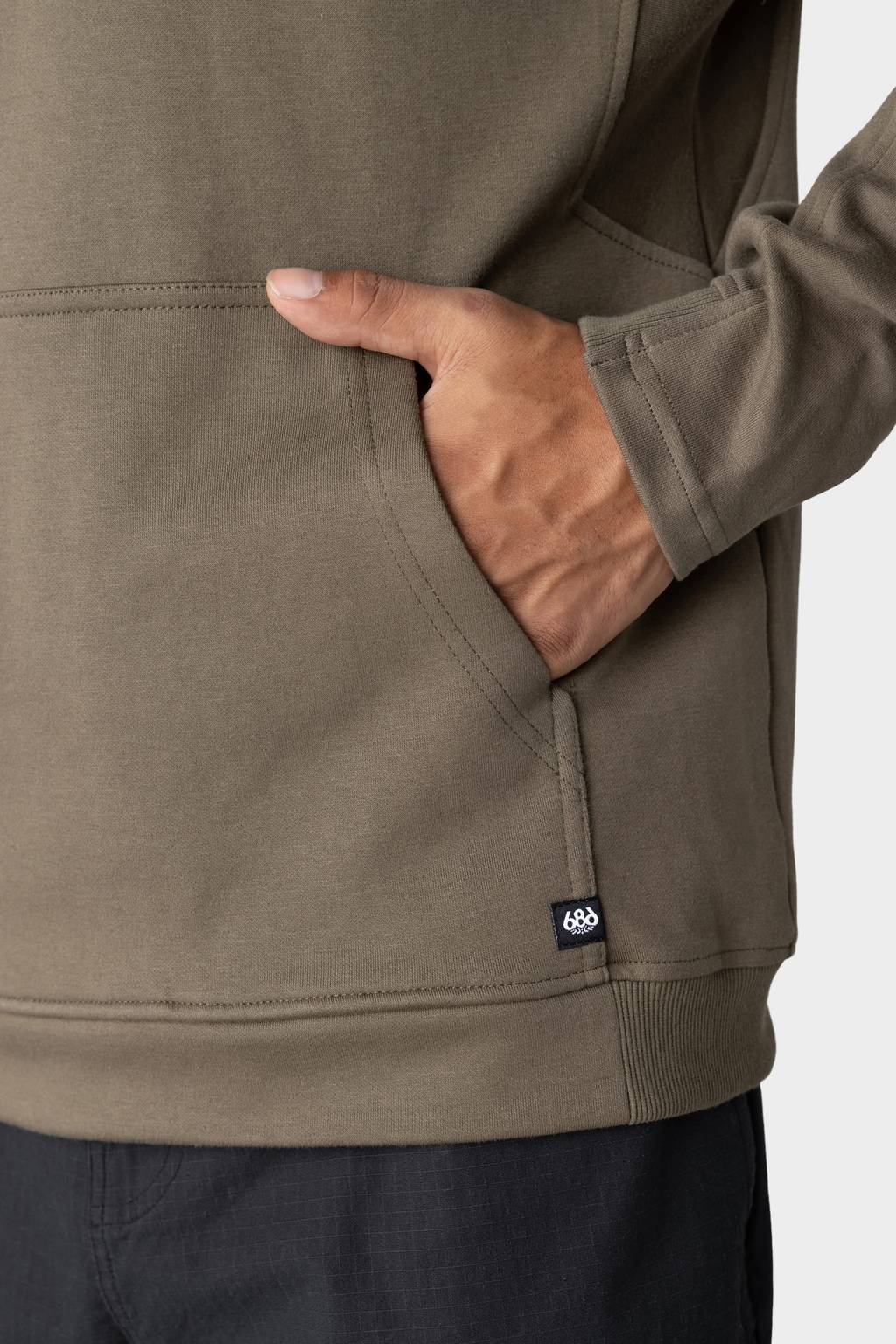 Image DUSTY FATIGUE / XS