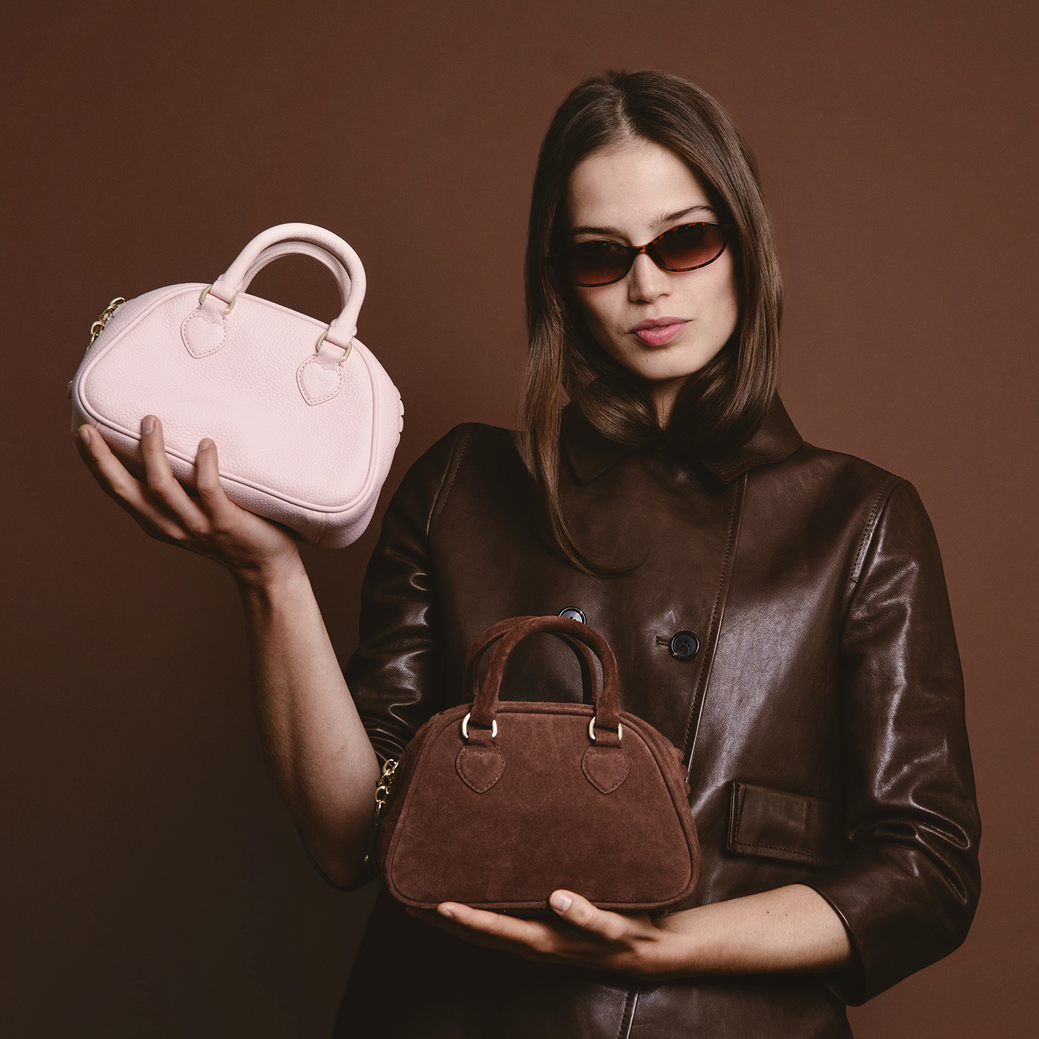 Brighton Mini Satchel | Stoney Clover Lane