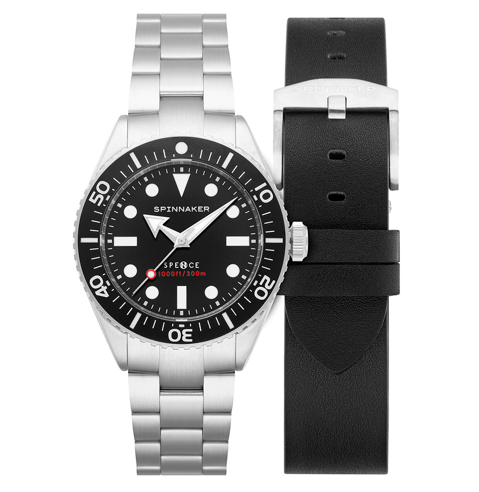 Spence 300 Automatic Technical Marvel