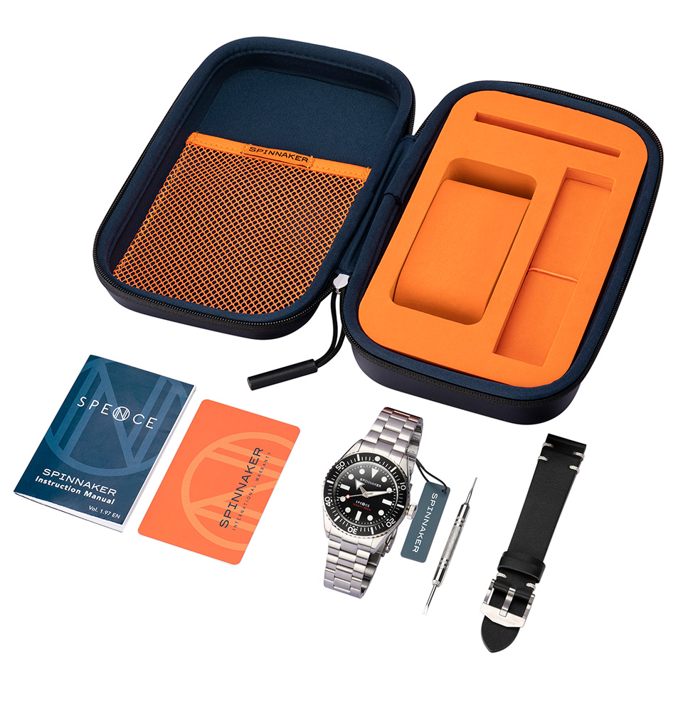 Spence 300 Automatic Full Package